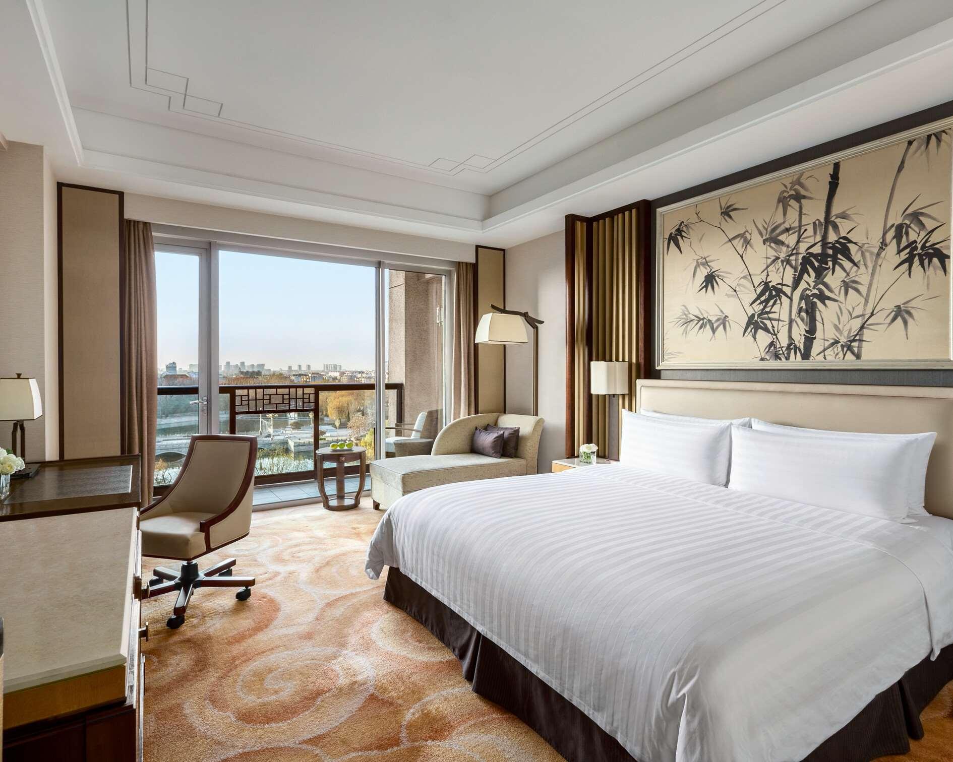 Double Deluxe River View