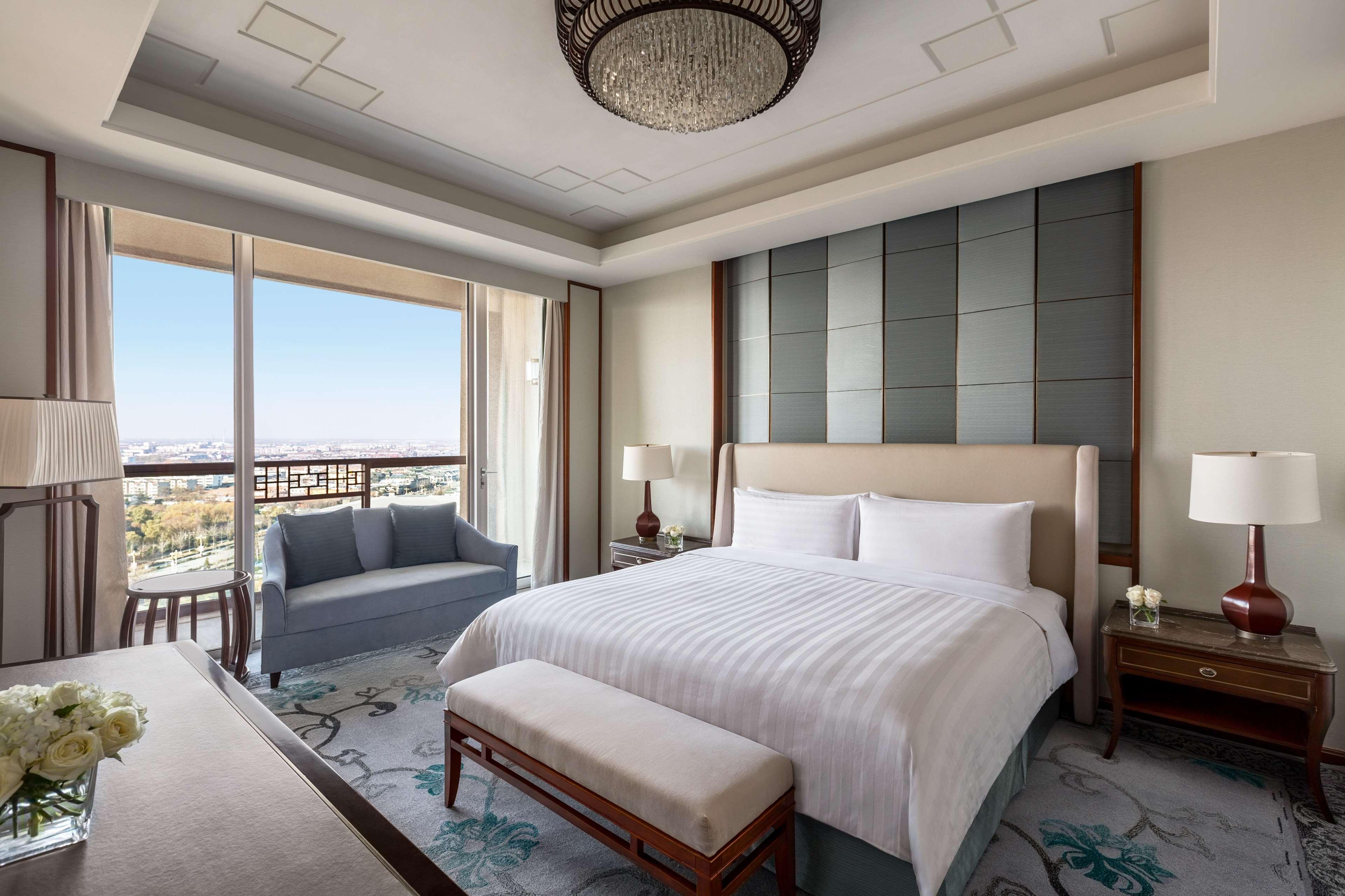 Suite Executive King Bed