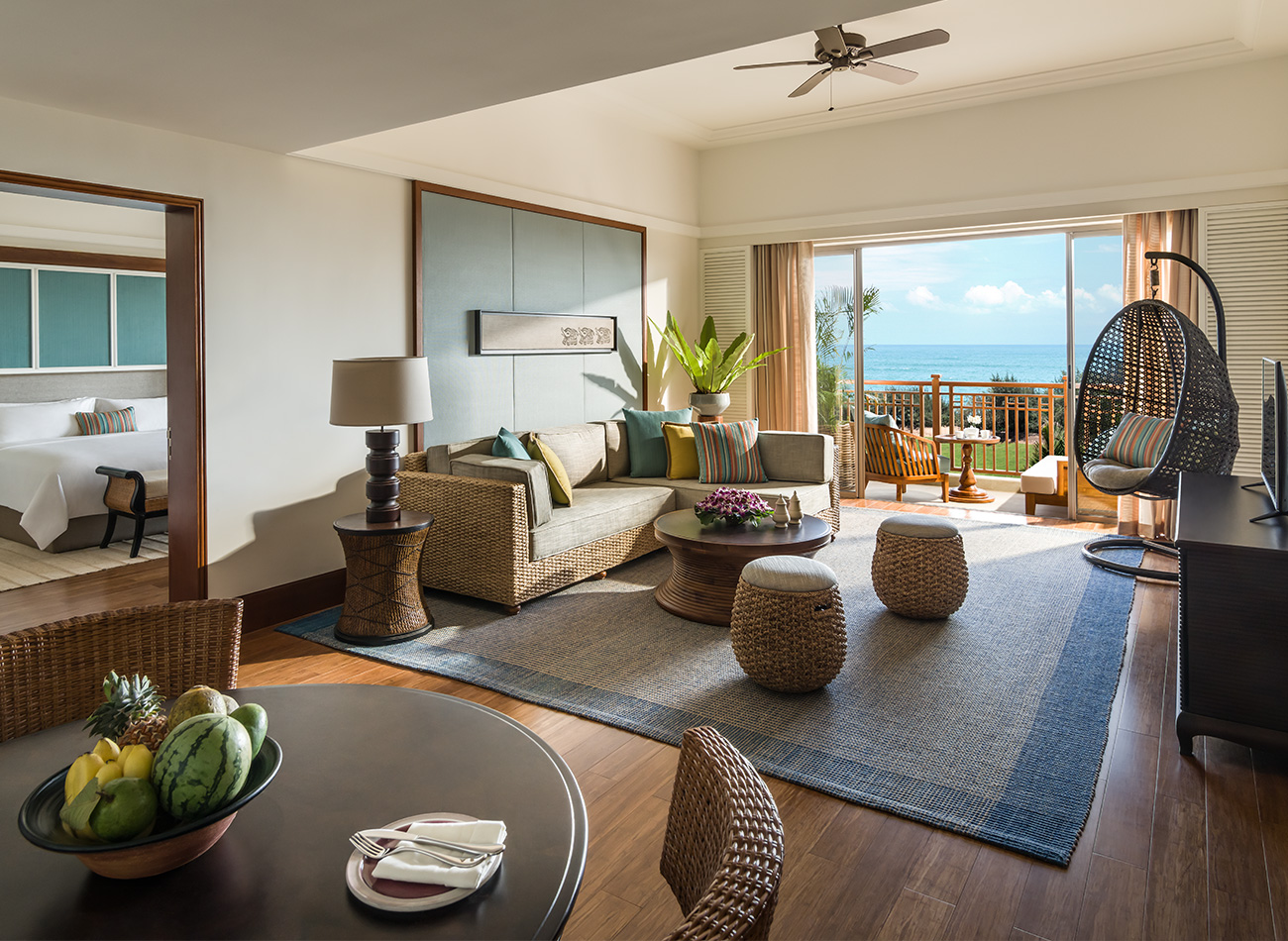 Double Premier Ocean View