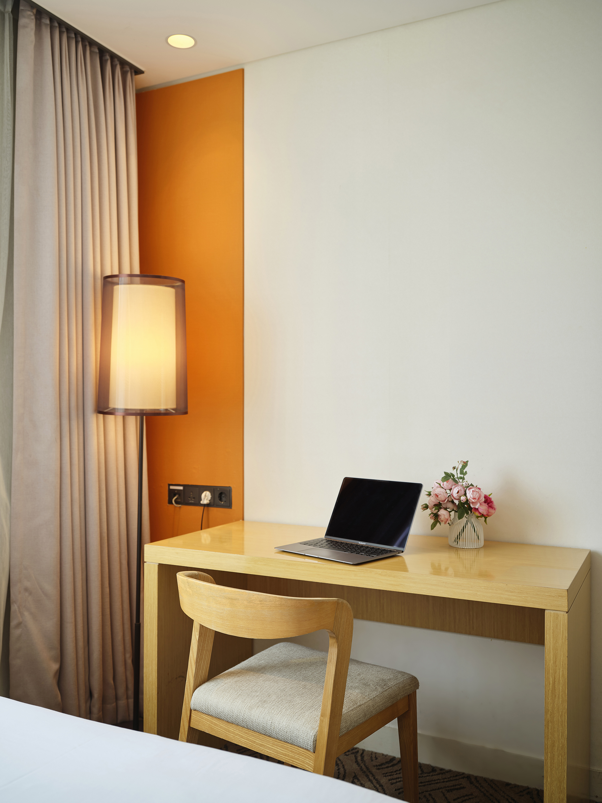 Twin Superior Two Double Beds