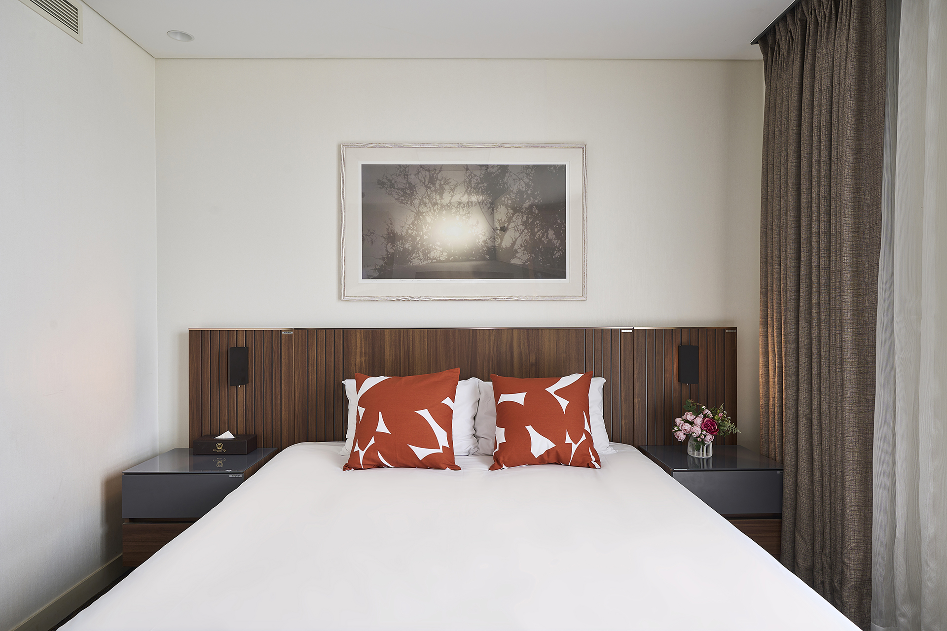 Family Room Two Double Beds