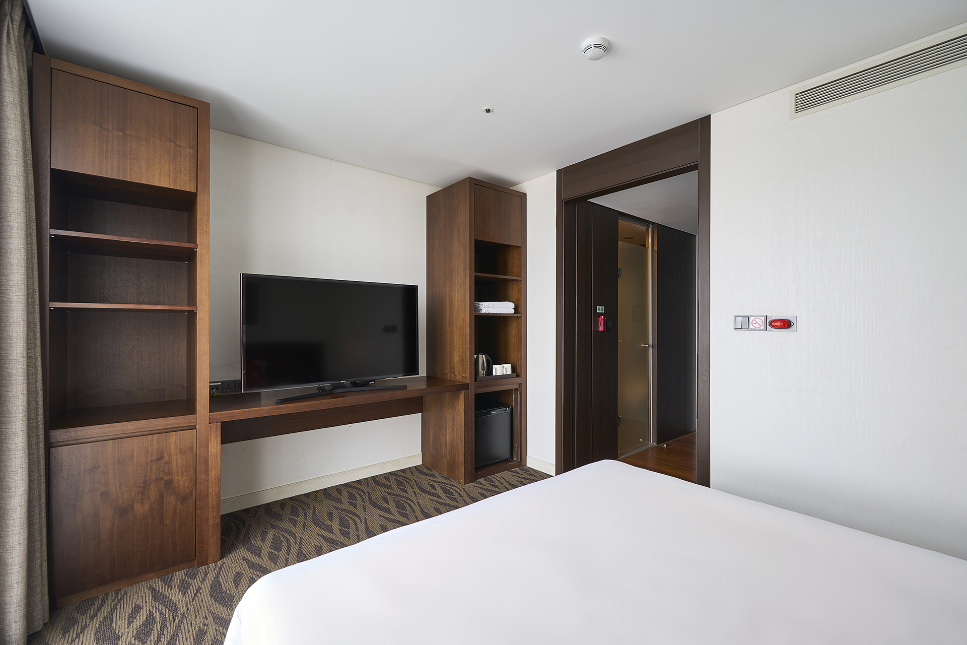 Family Room Two Double Beds