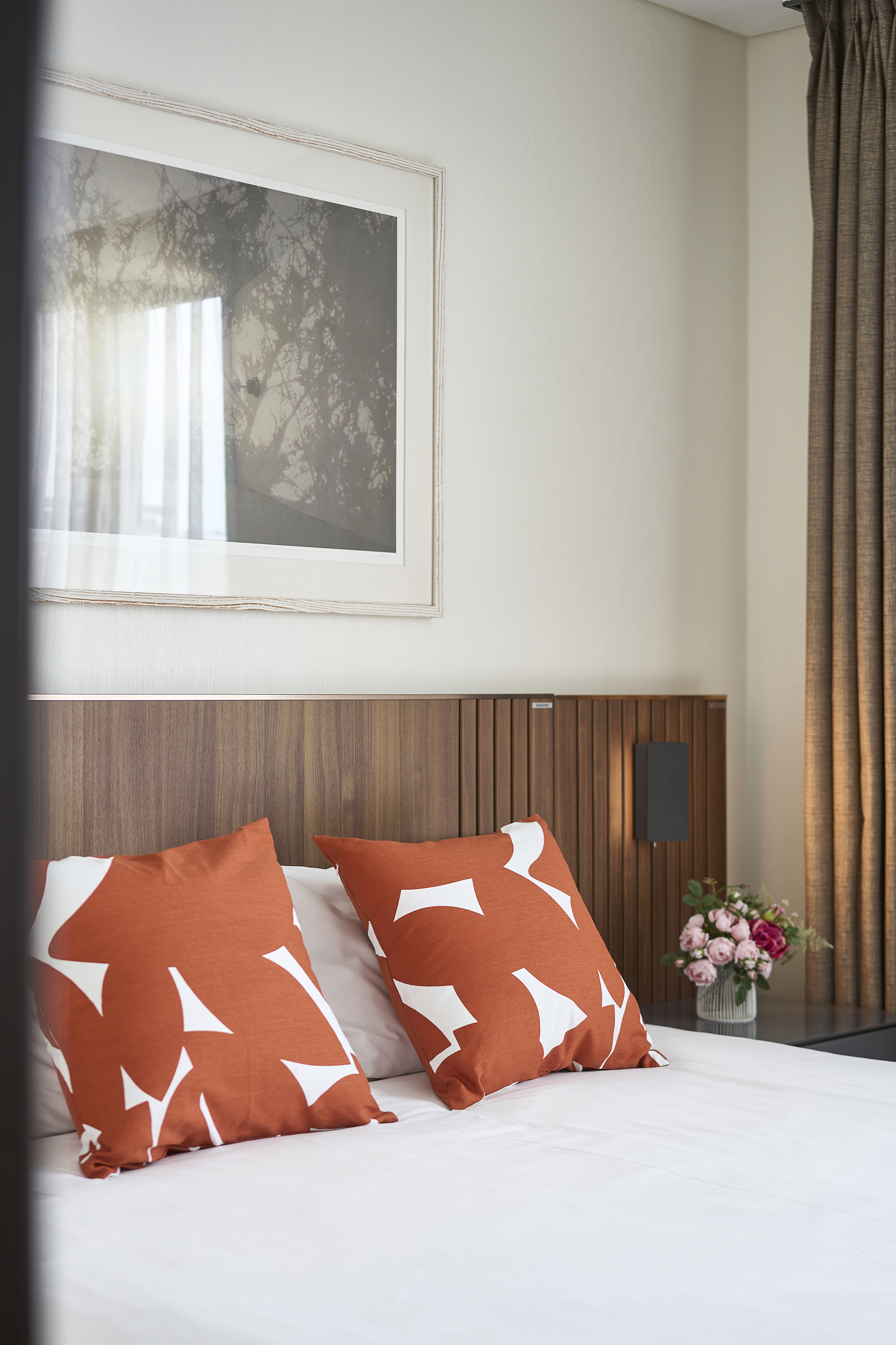 Family Room Two Double Beds