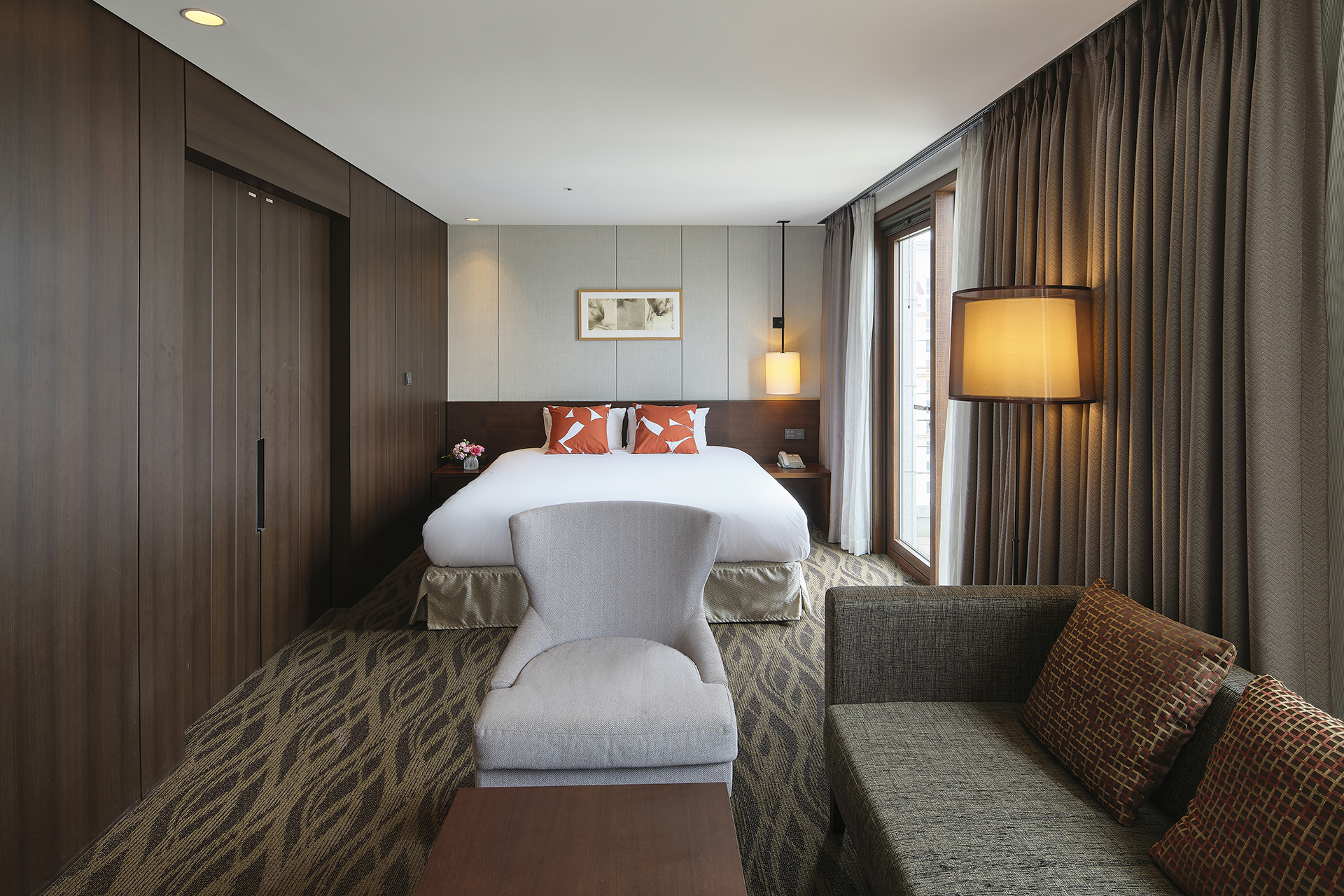 Family Room Two Double Beds