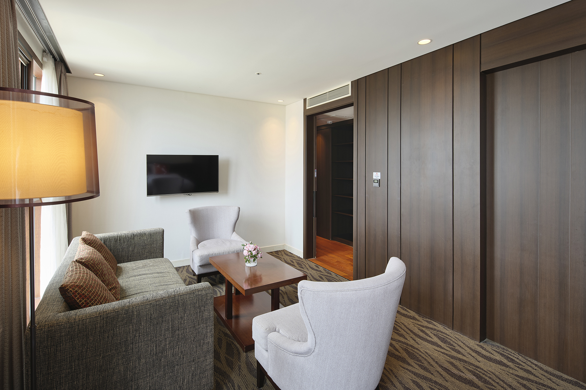 Family Room Two Double Beds