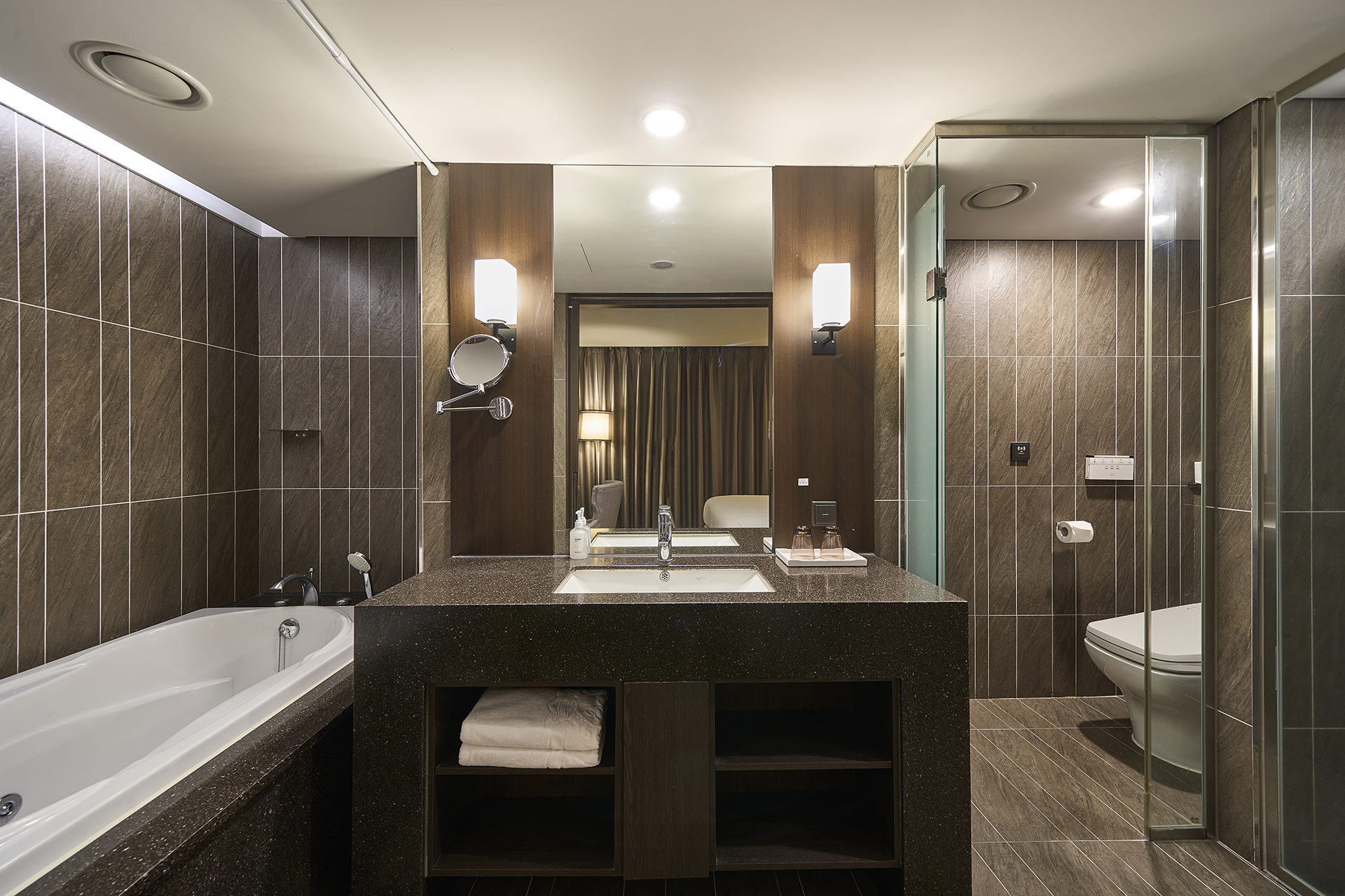 Family Room Two Double Beds