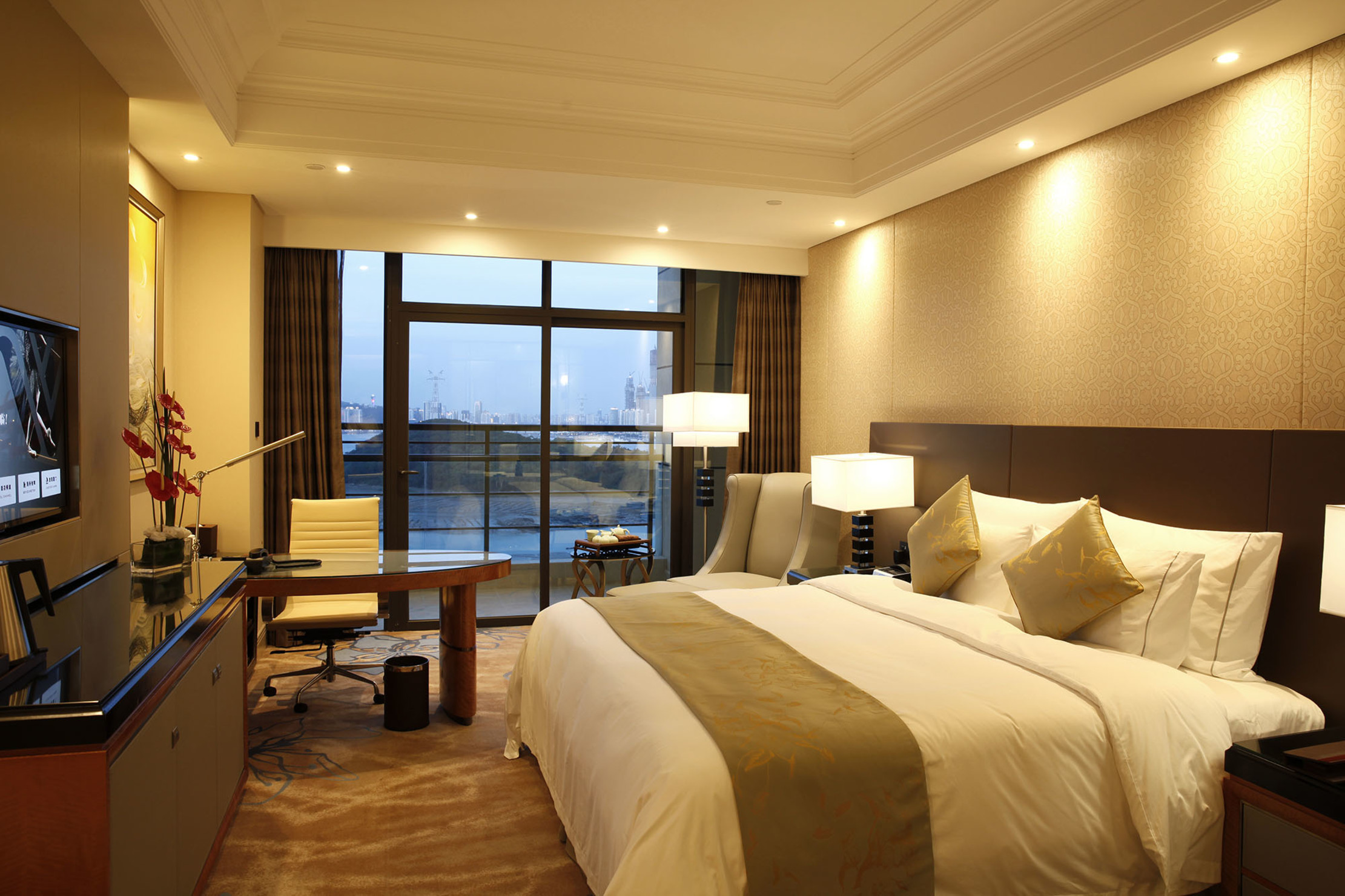 Double Deluxe Sea View