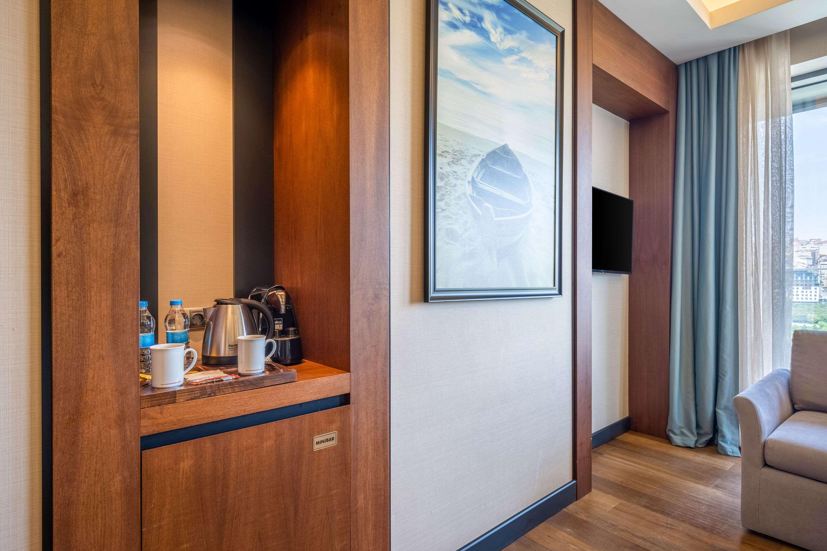 Suite King Bed Non Smoking