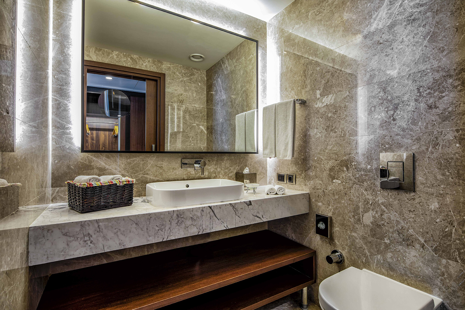 Double Single Standard