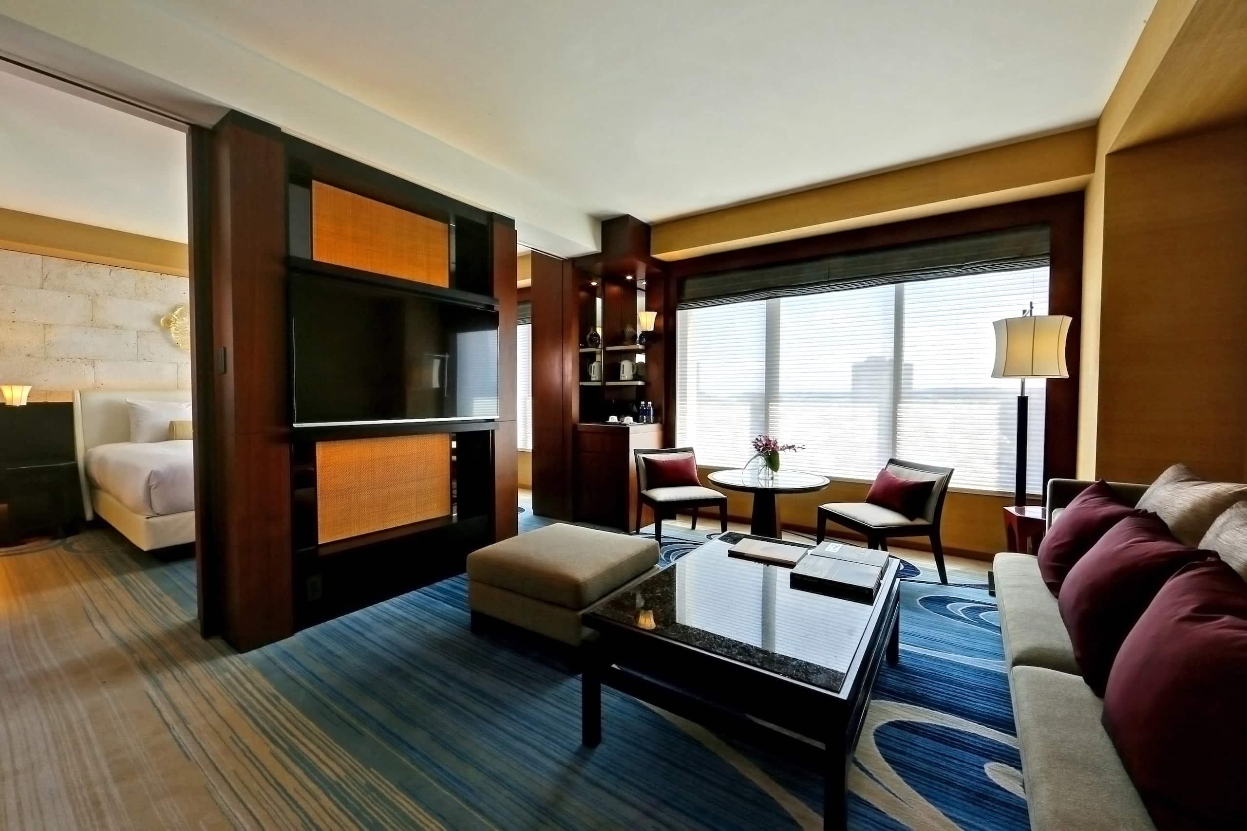 Double King Size Bed