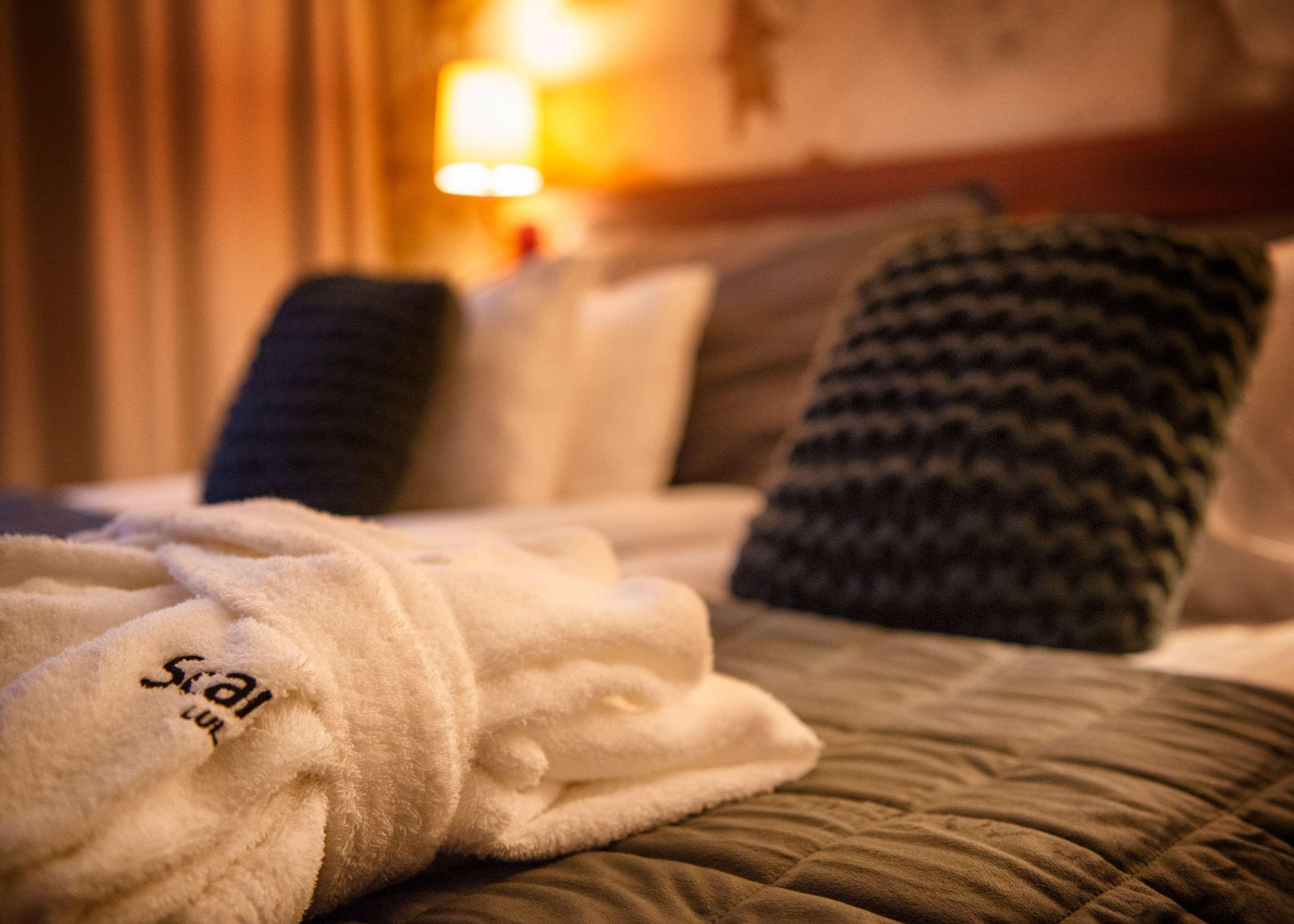 Double Superior King Bed