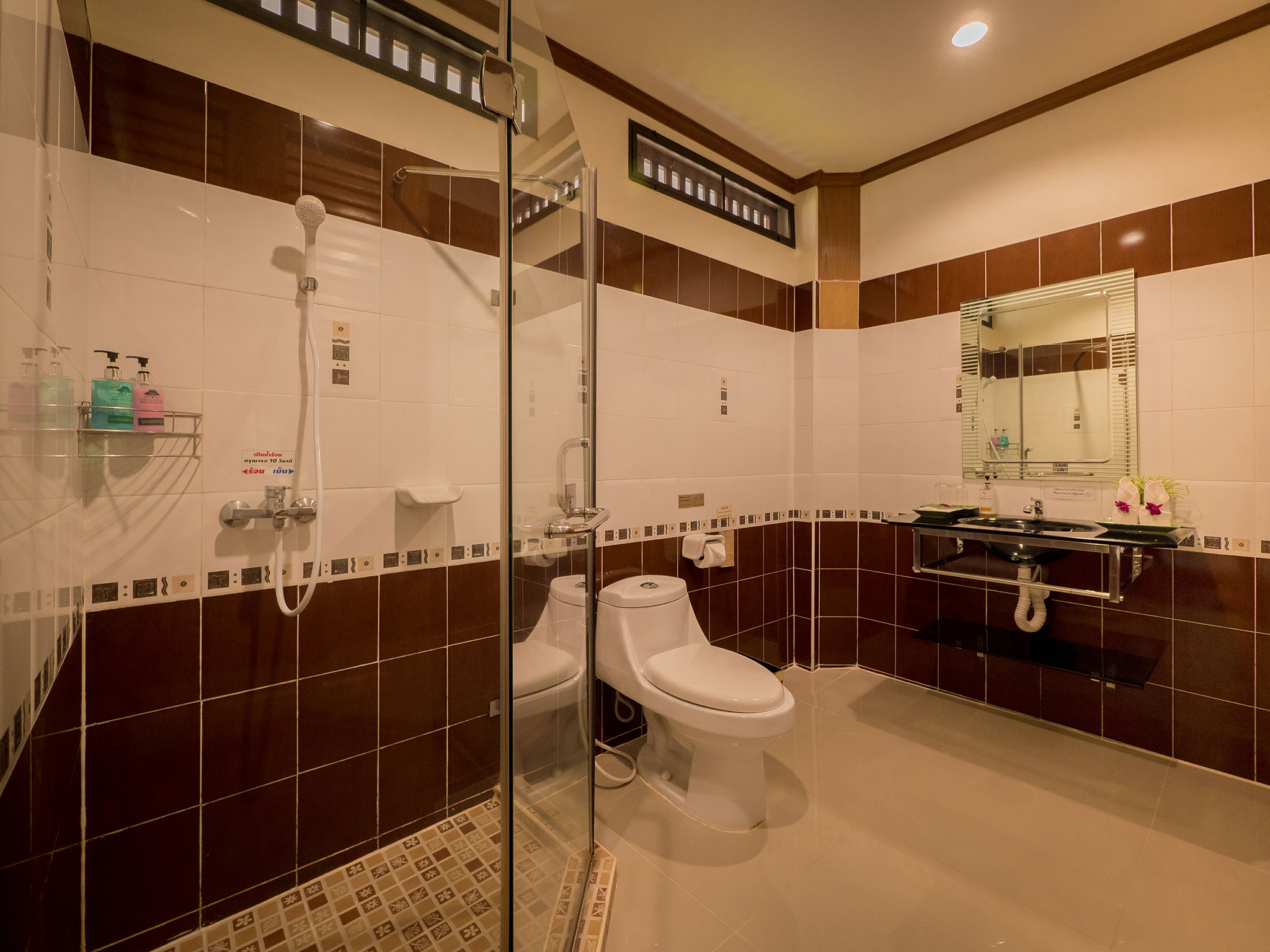 Double Deluxe with Balcony