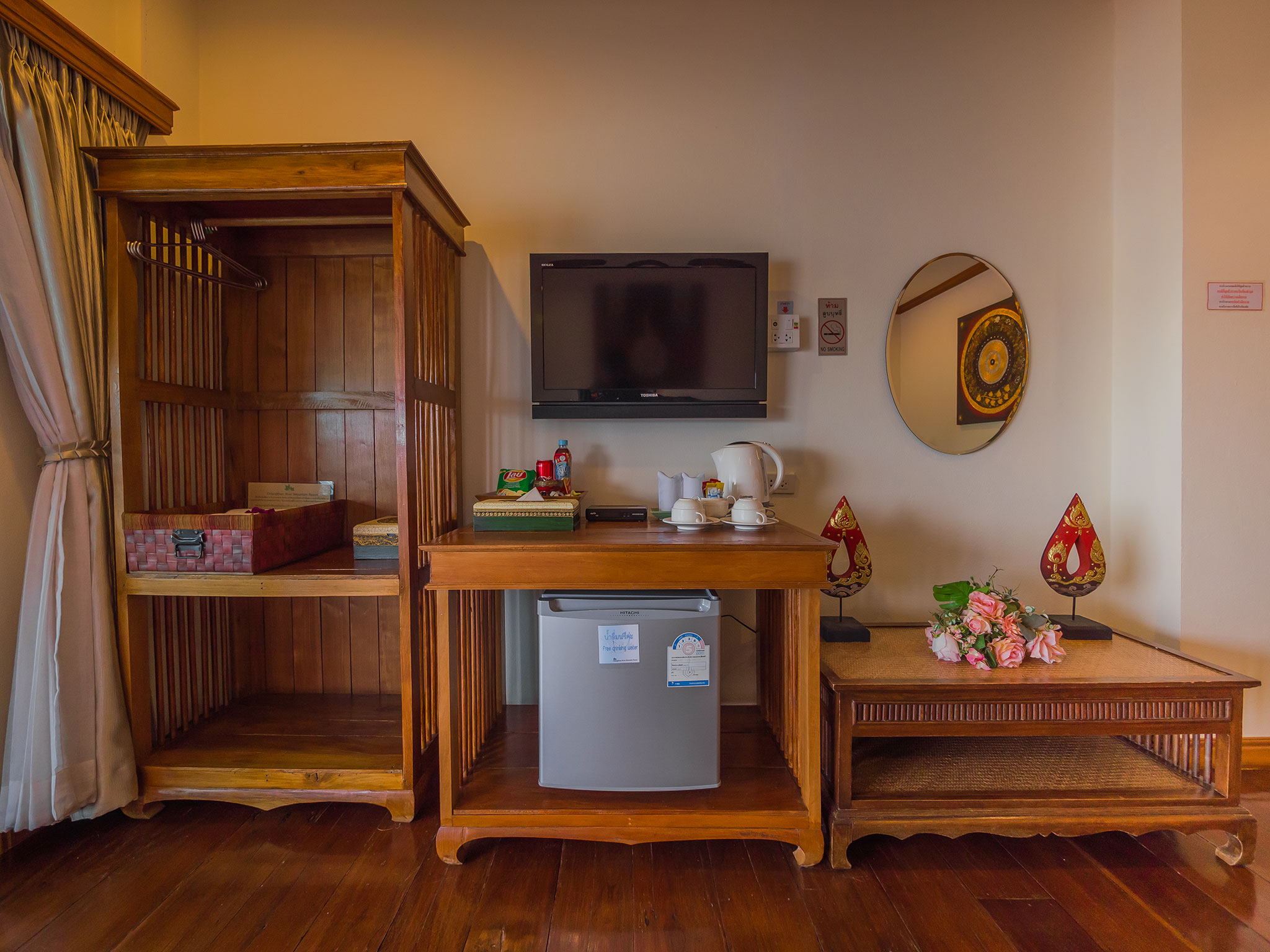 Double Deluxe with Balcony