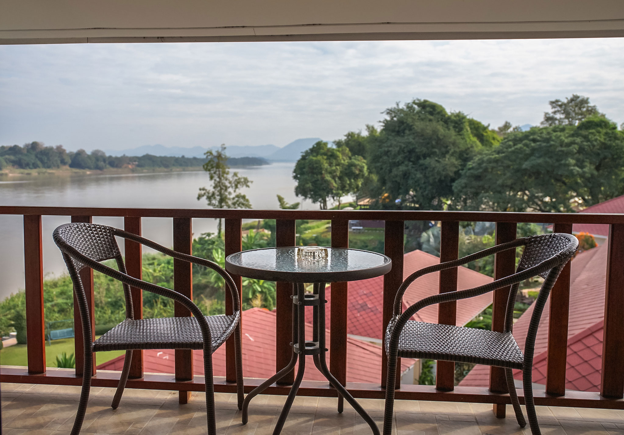 Double Deluxe with Balcony