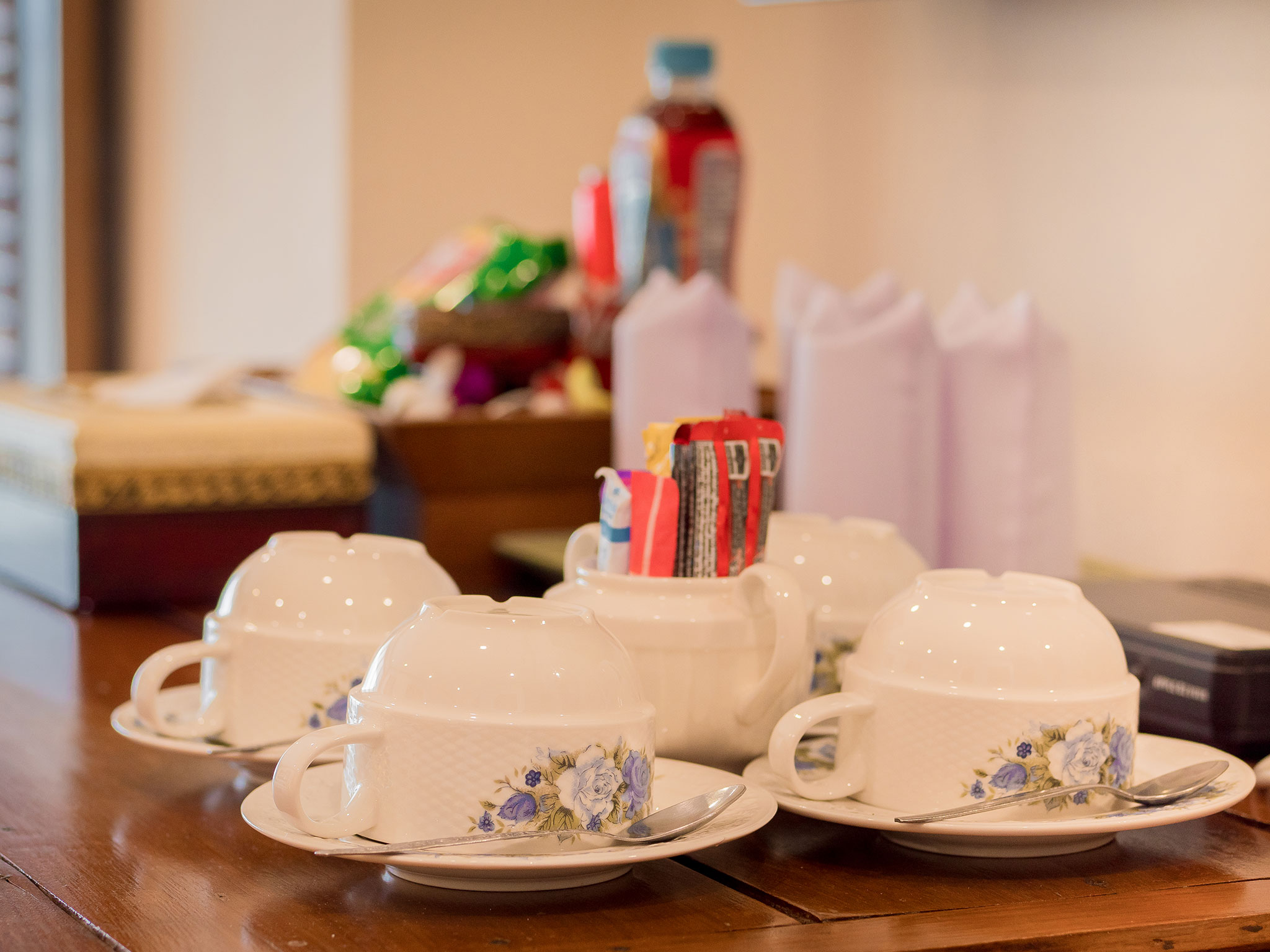 Junior Suite Deluxe with Balcony