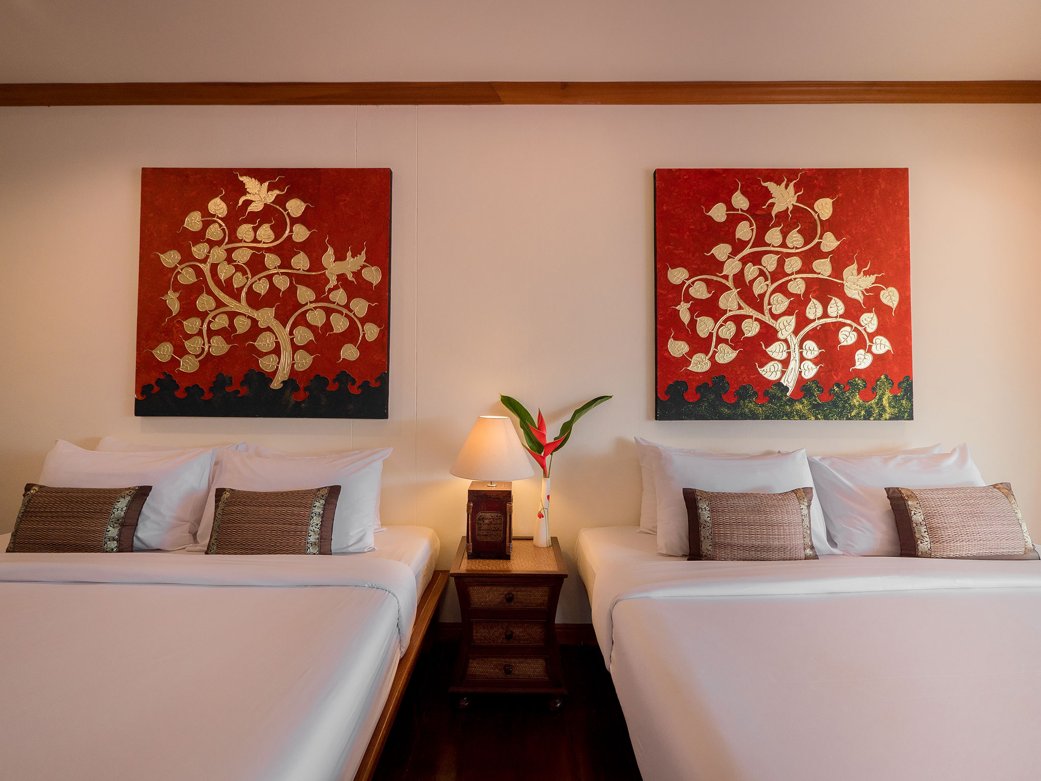 Junior Suite Deluxe with Balcony