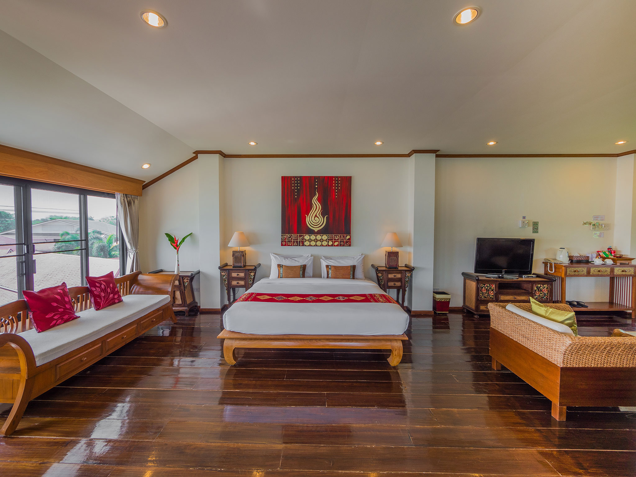 Suite Deluxe River View