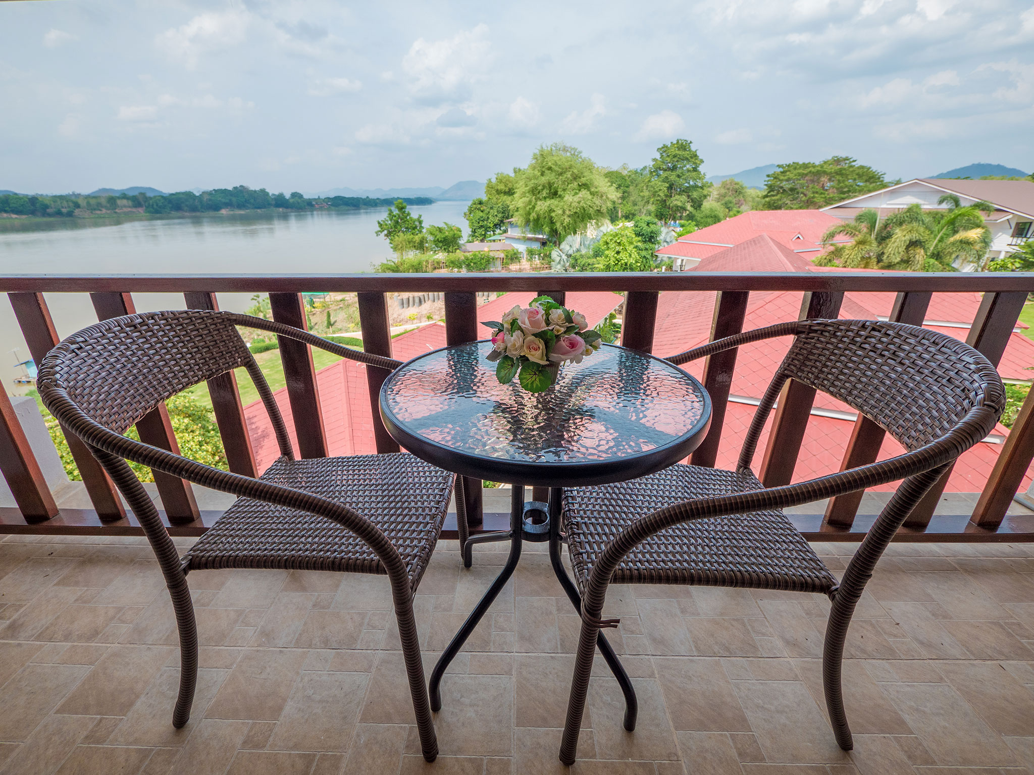 Junior Suite Deluxe with Balcony