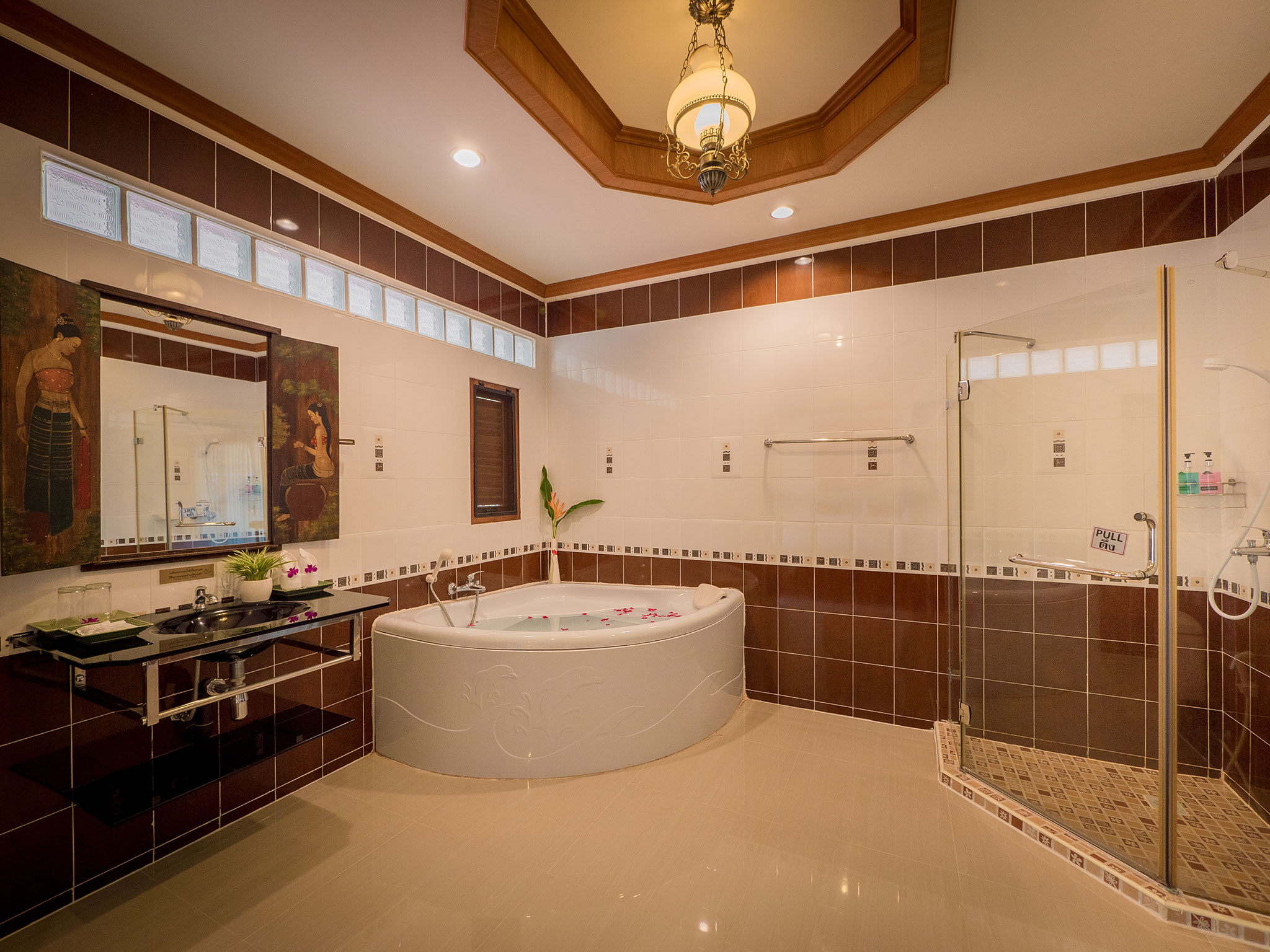 Junior Suite Deluxe with Balcony