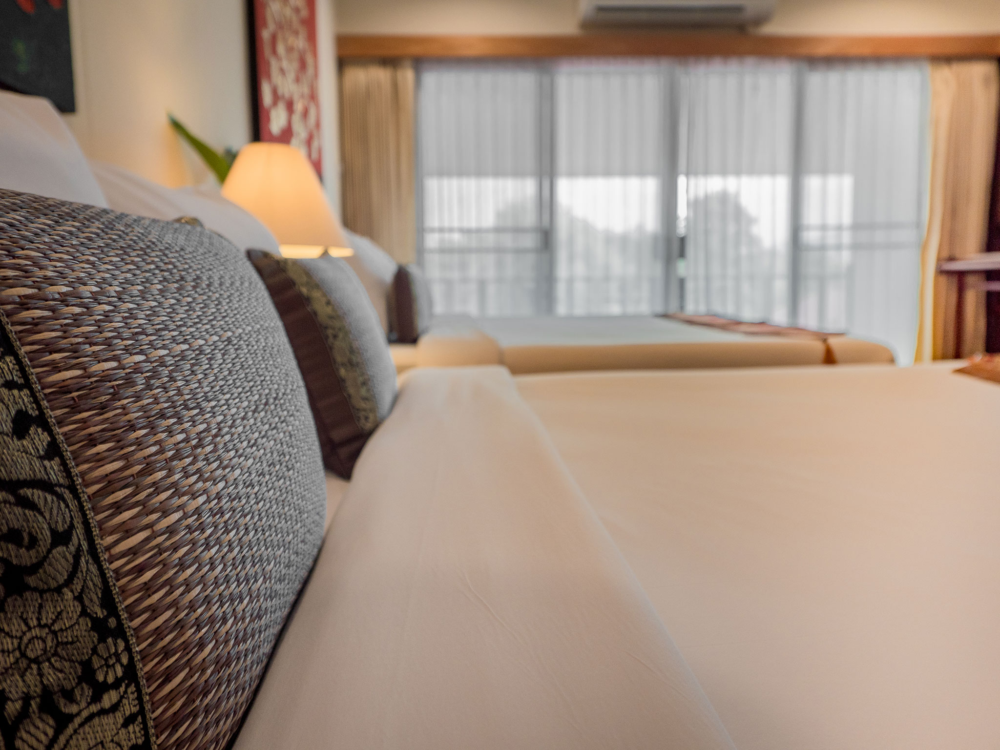 Junior Suite Deluxe with Balcony