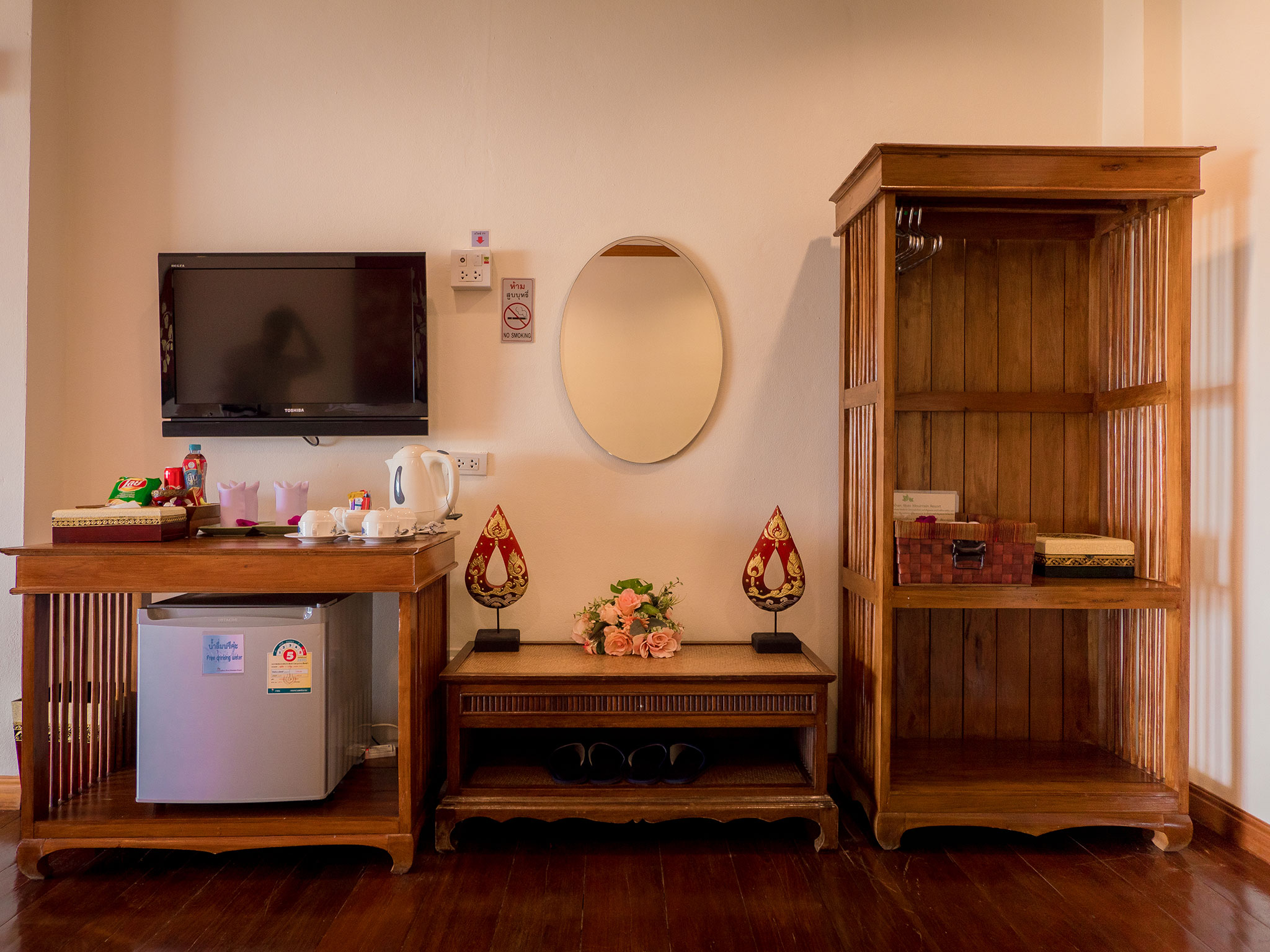 Junior Suite Deluxe with Balcony