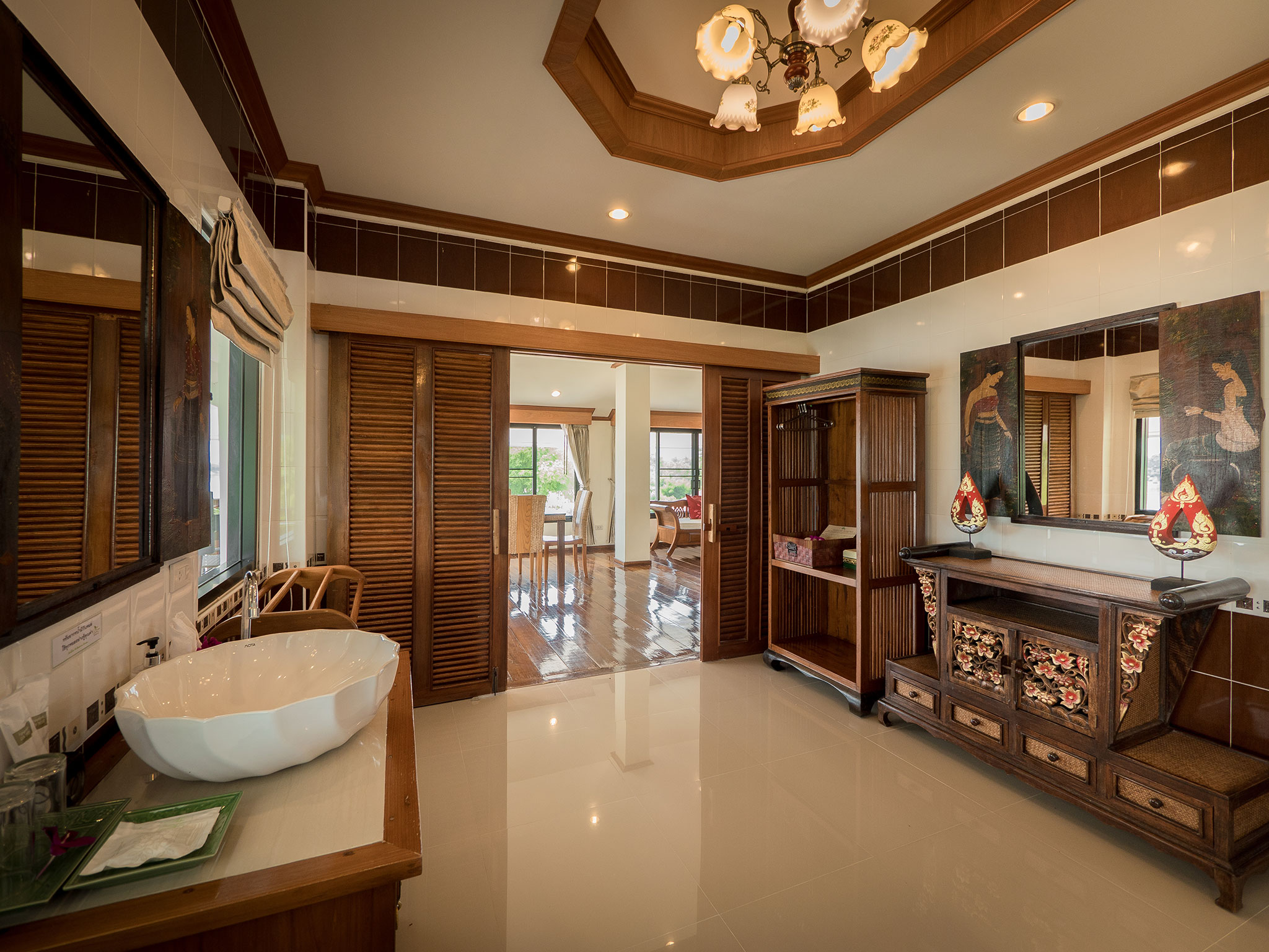 Suite Deluxe River View