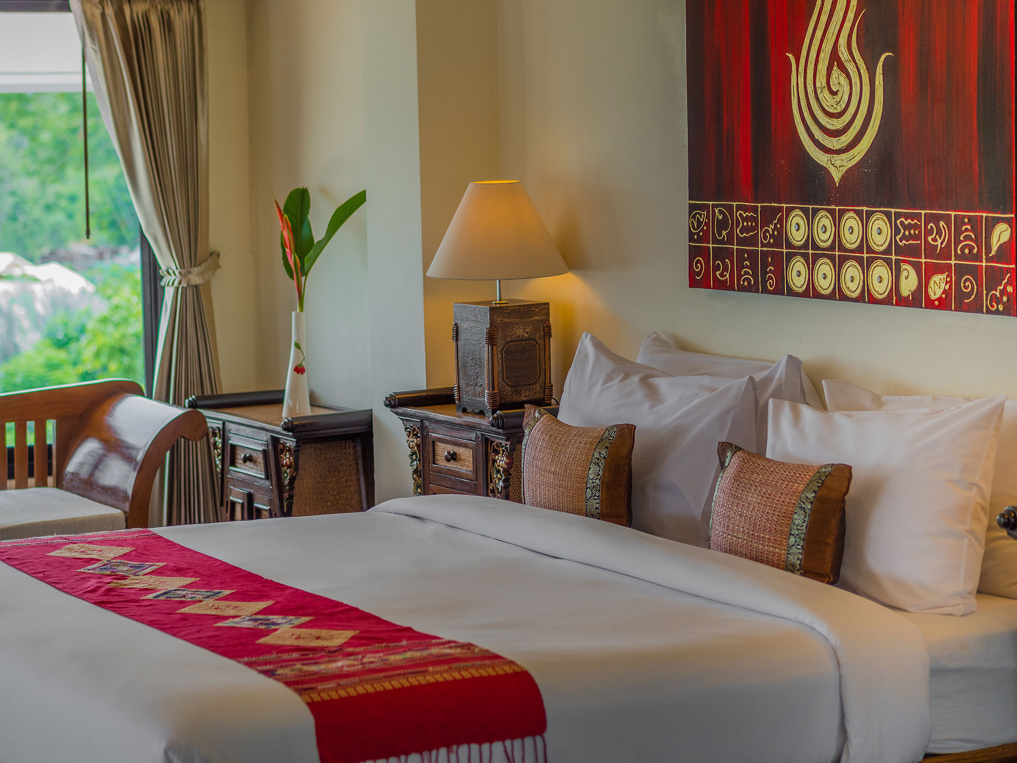 Suite Deluxe River View