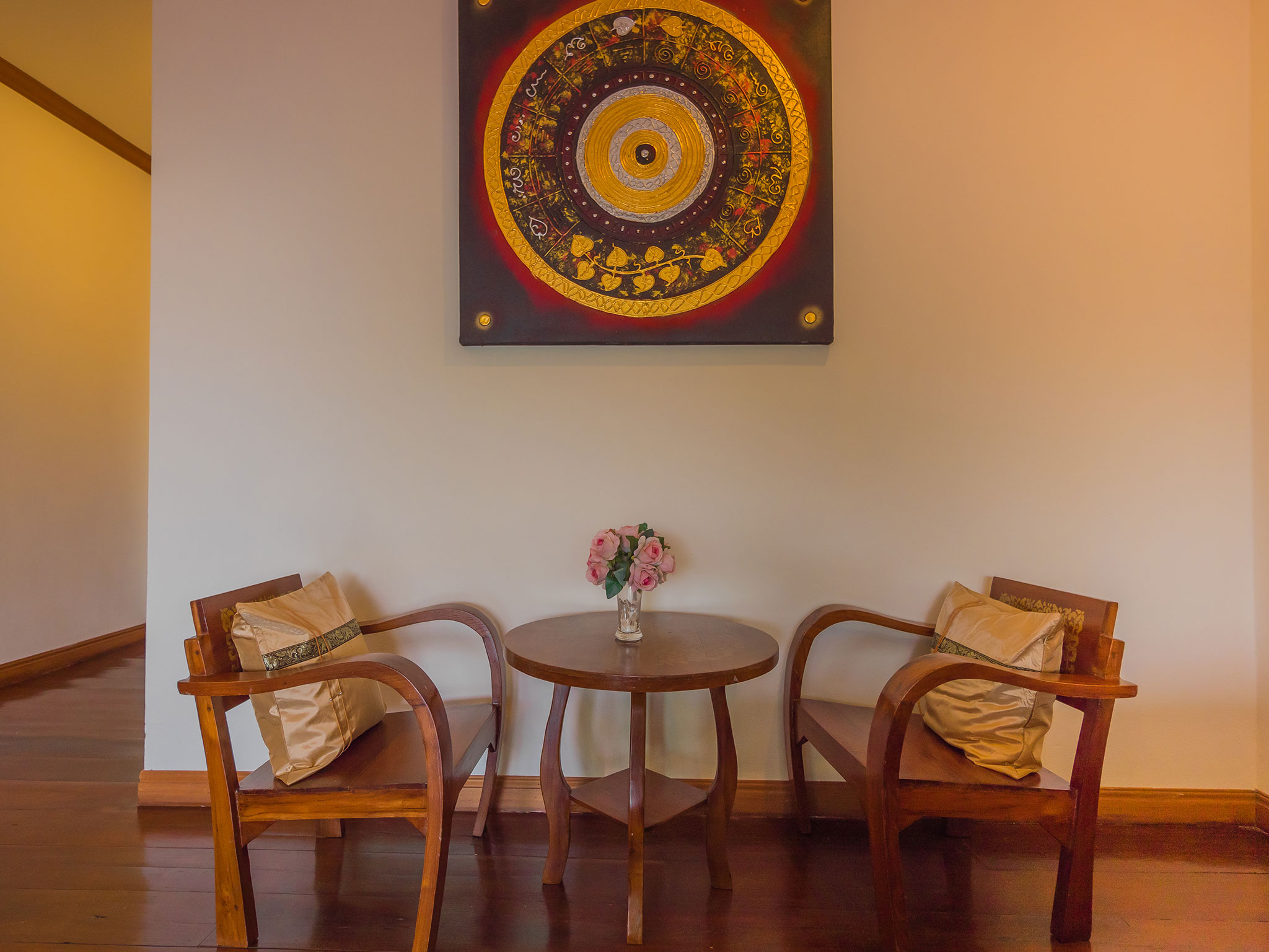 Twin Deluxe with Balcony