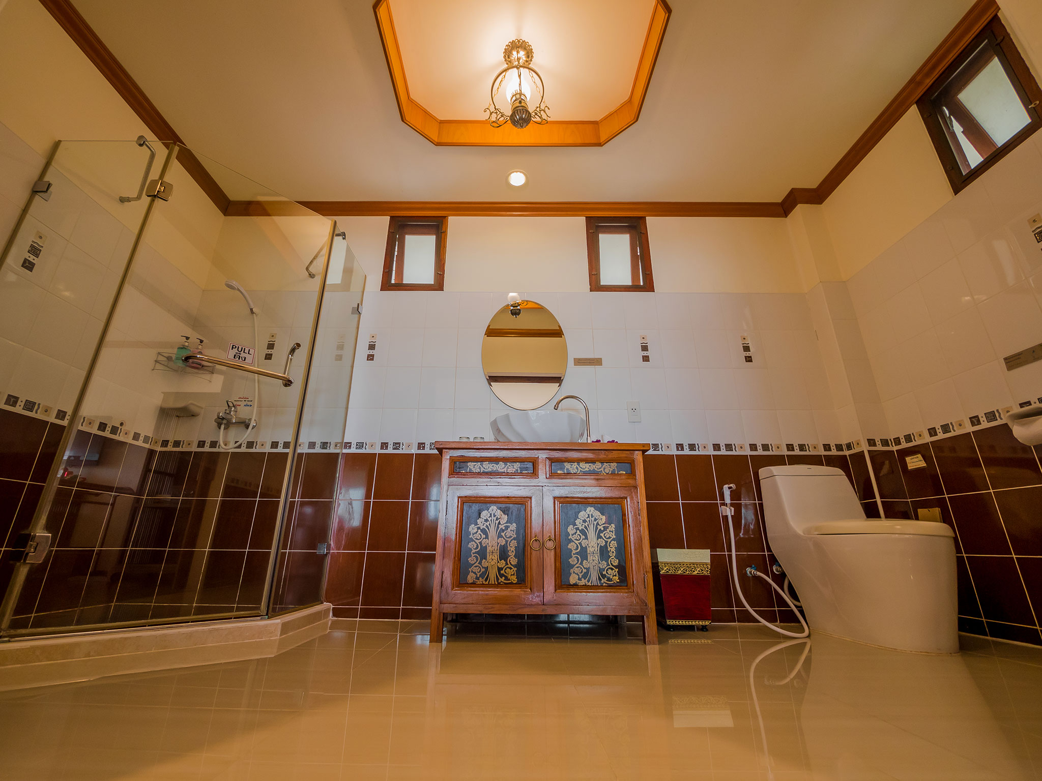 Double Deluxe River View