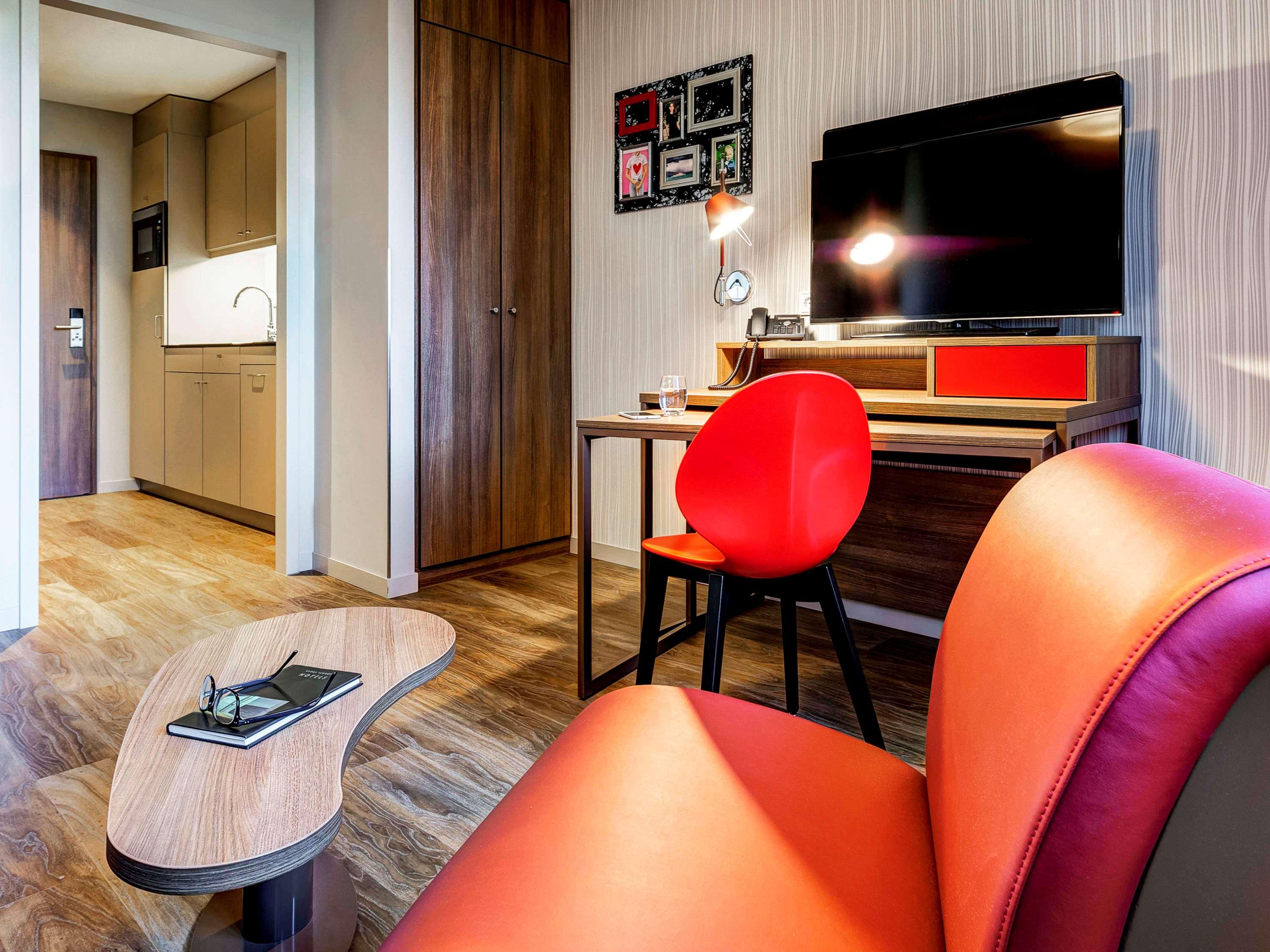 Apartment Capacity 4 One Bedroom