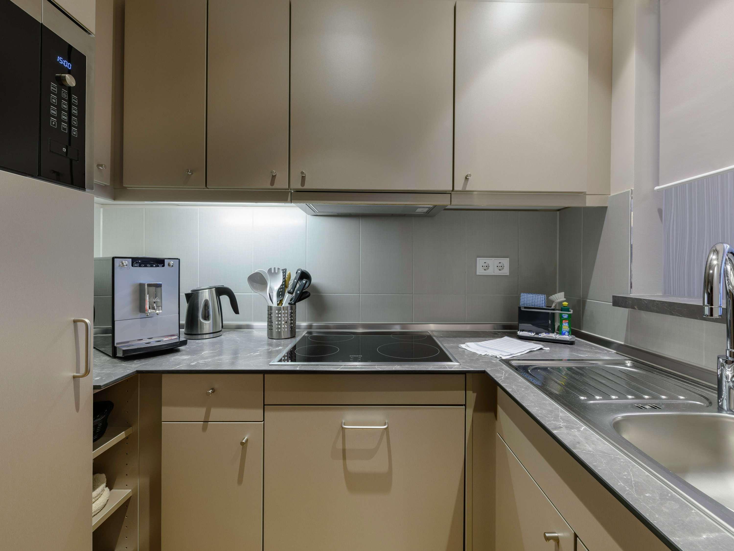 Apartment Capacity 4 One Bedroom