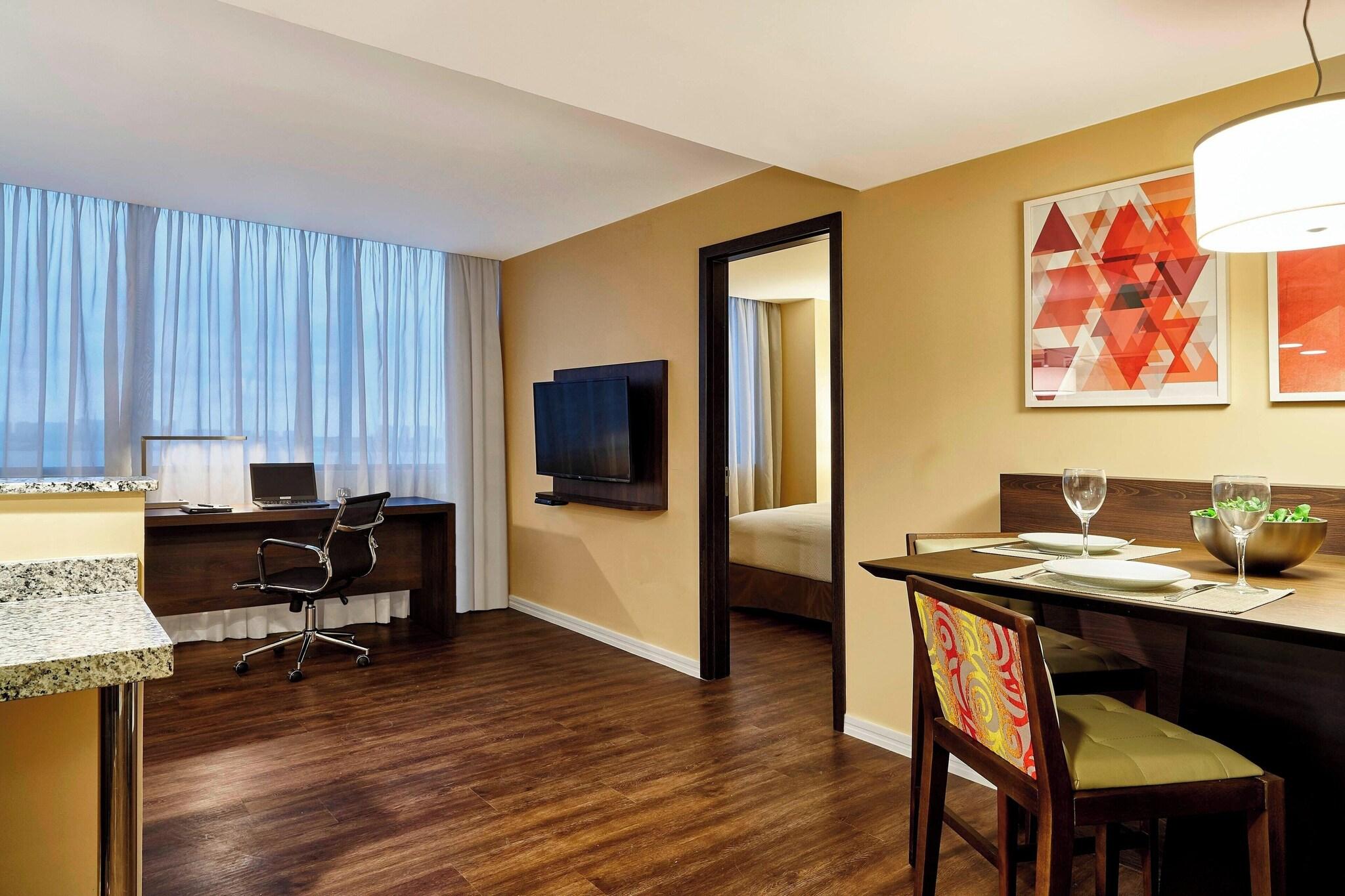 Suite King Bed One Bedroom 