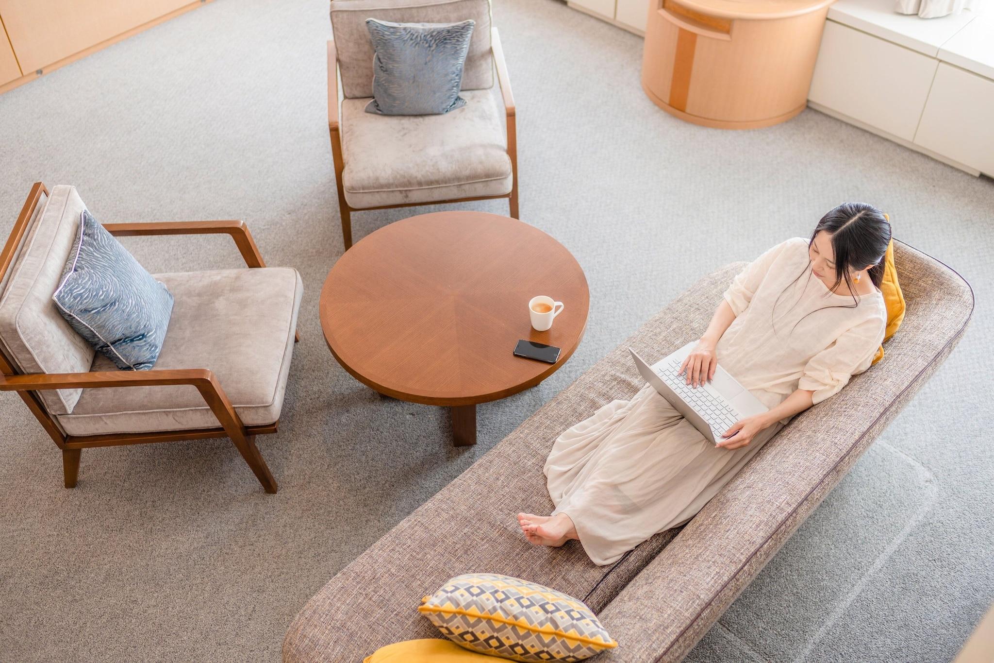 Room Deluxe One Bedroom