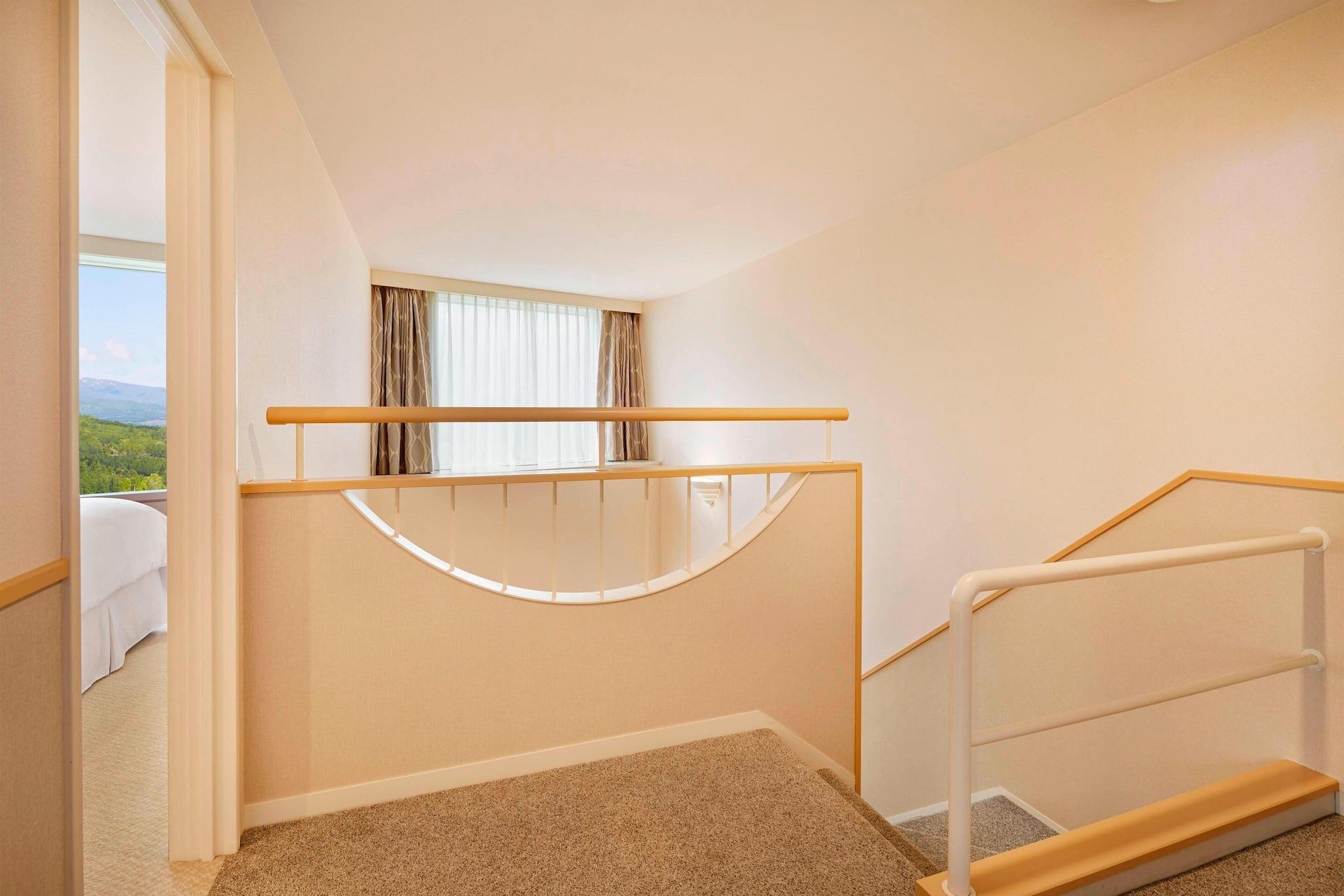 Double Deluxe One Bedroom