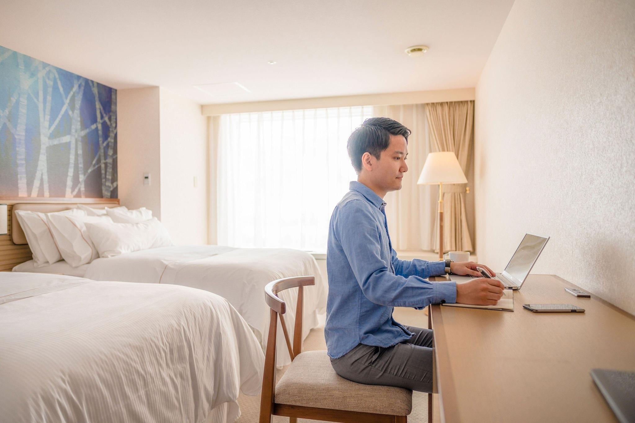 Suite with Double Bed