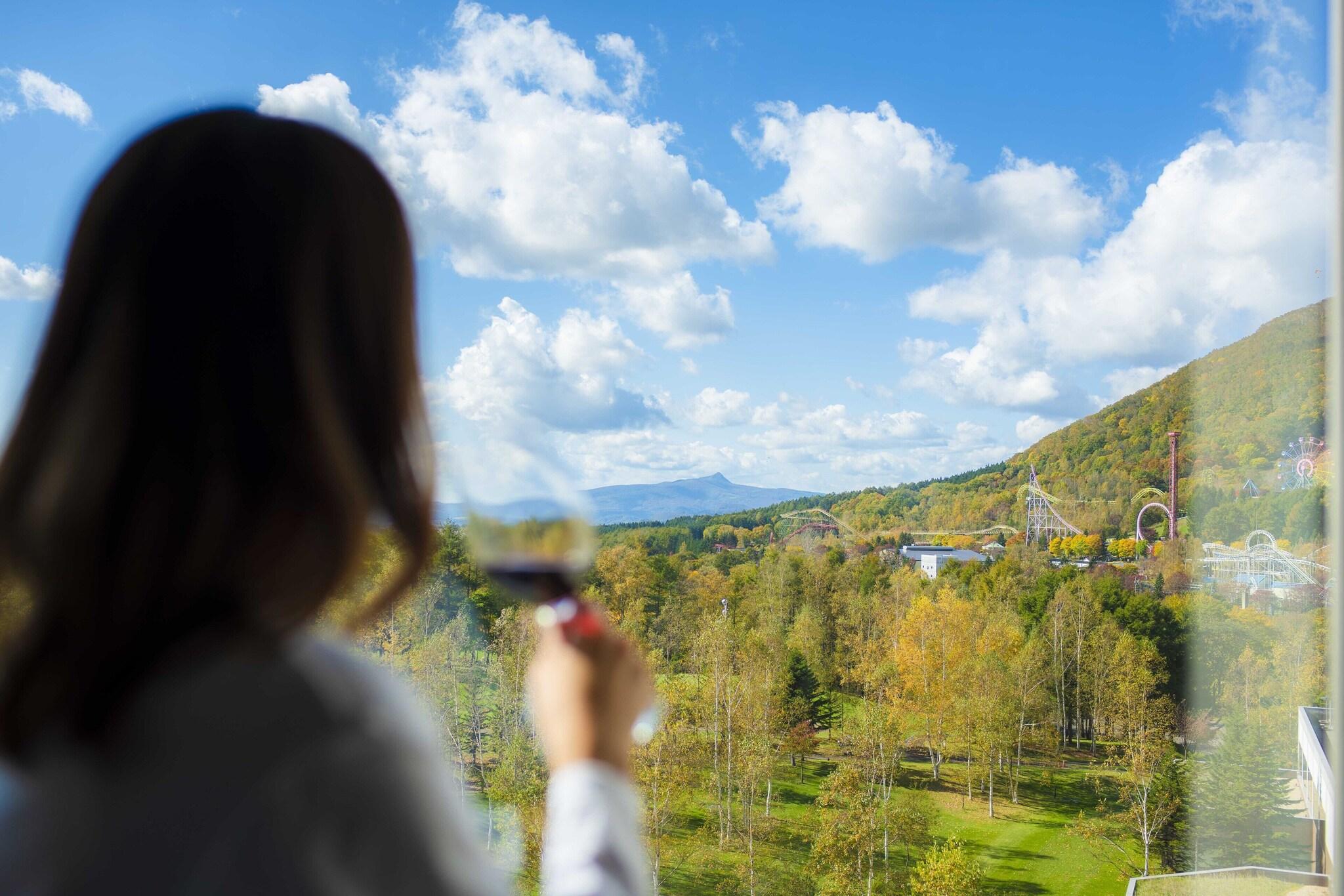 Double Deluxe One Bedroom