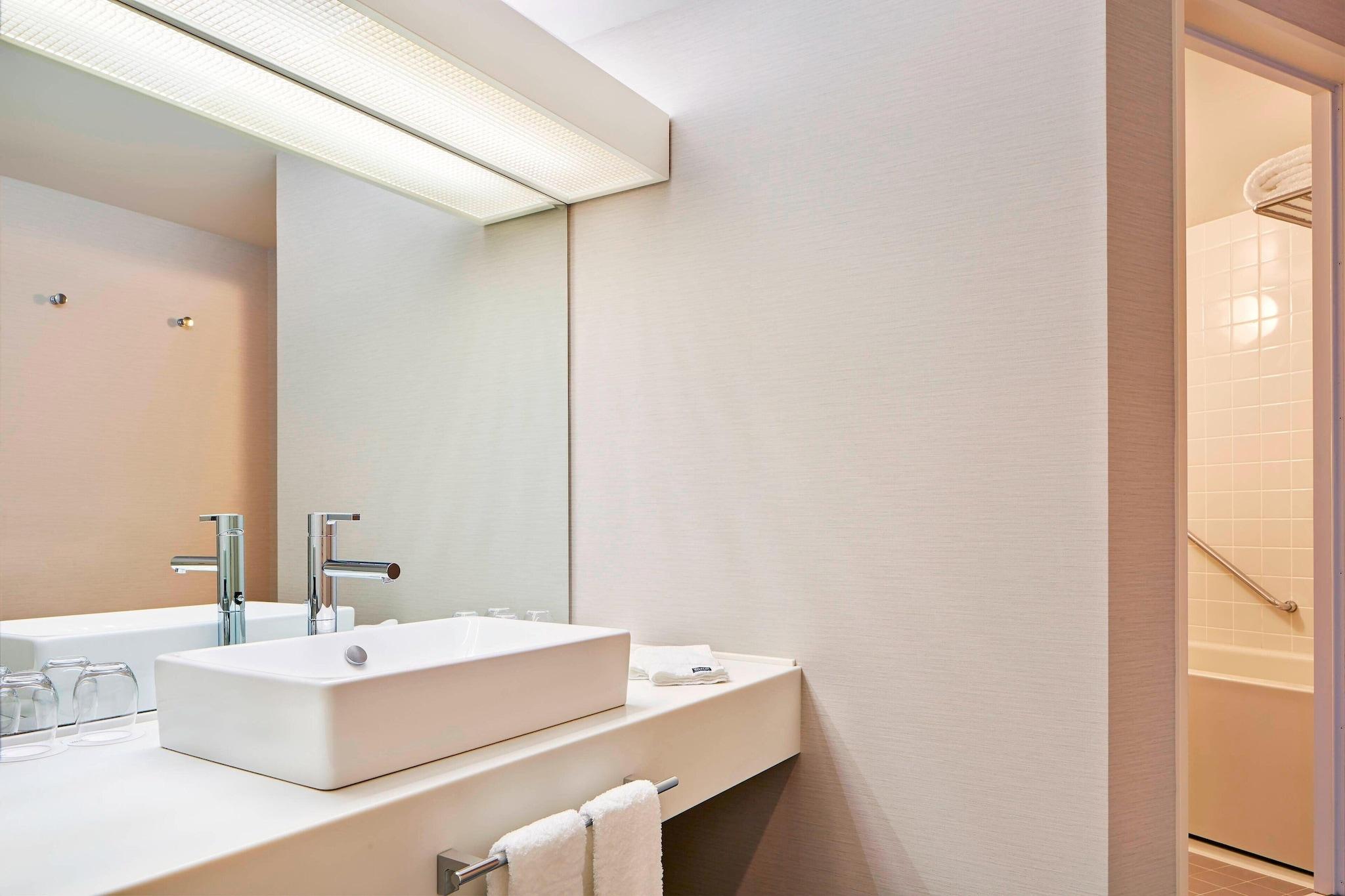 Suite with Double Bed