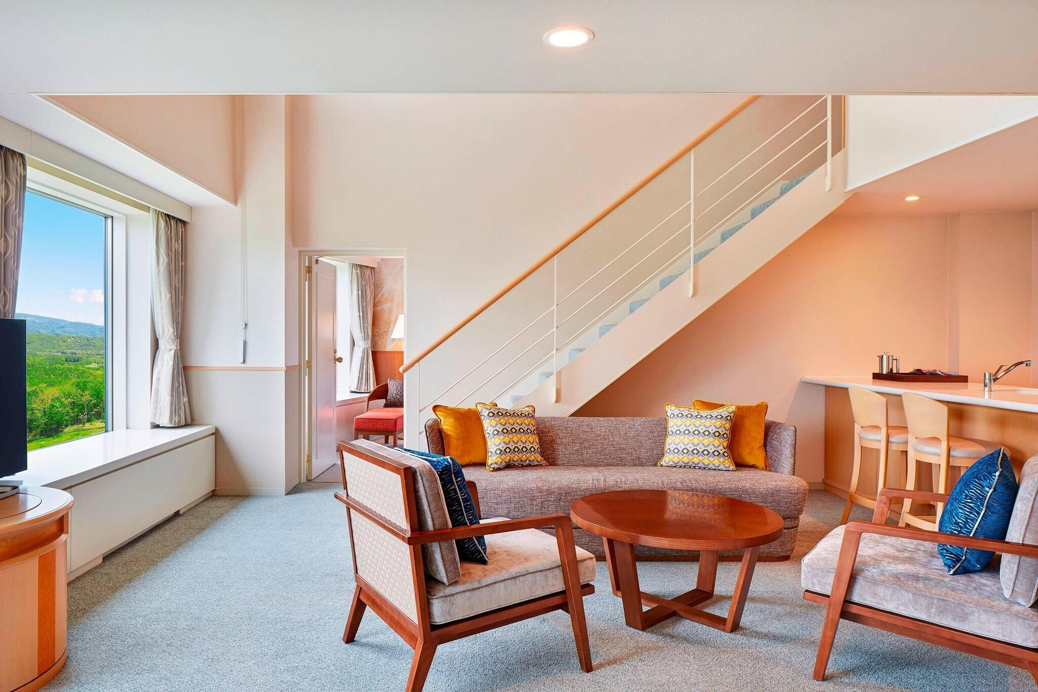 Suite Luxury Two Bedrooms