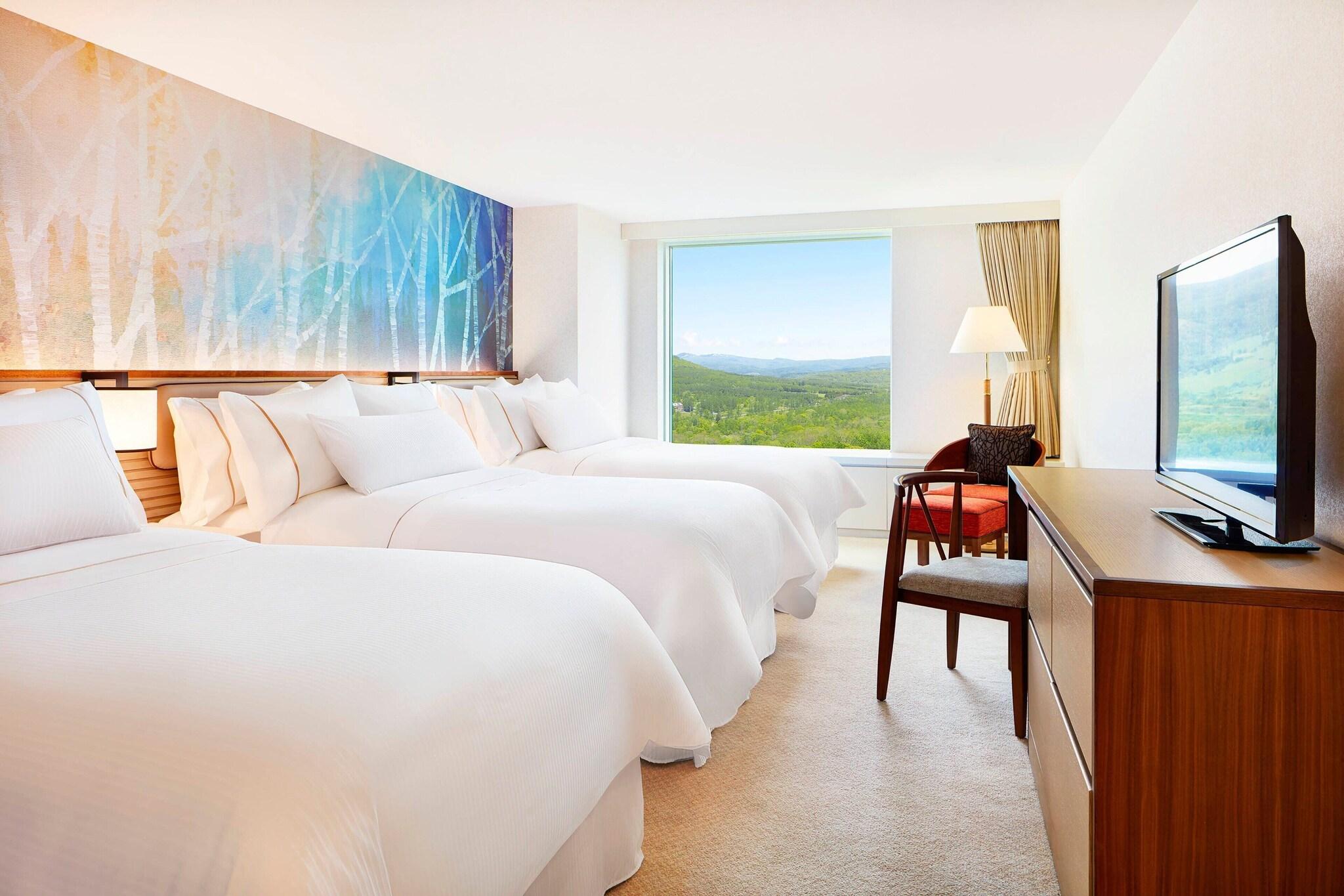 Suite Luxury Two Bedrooms