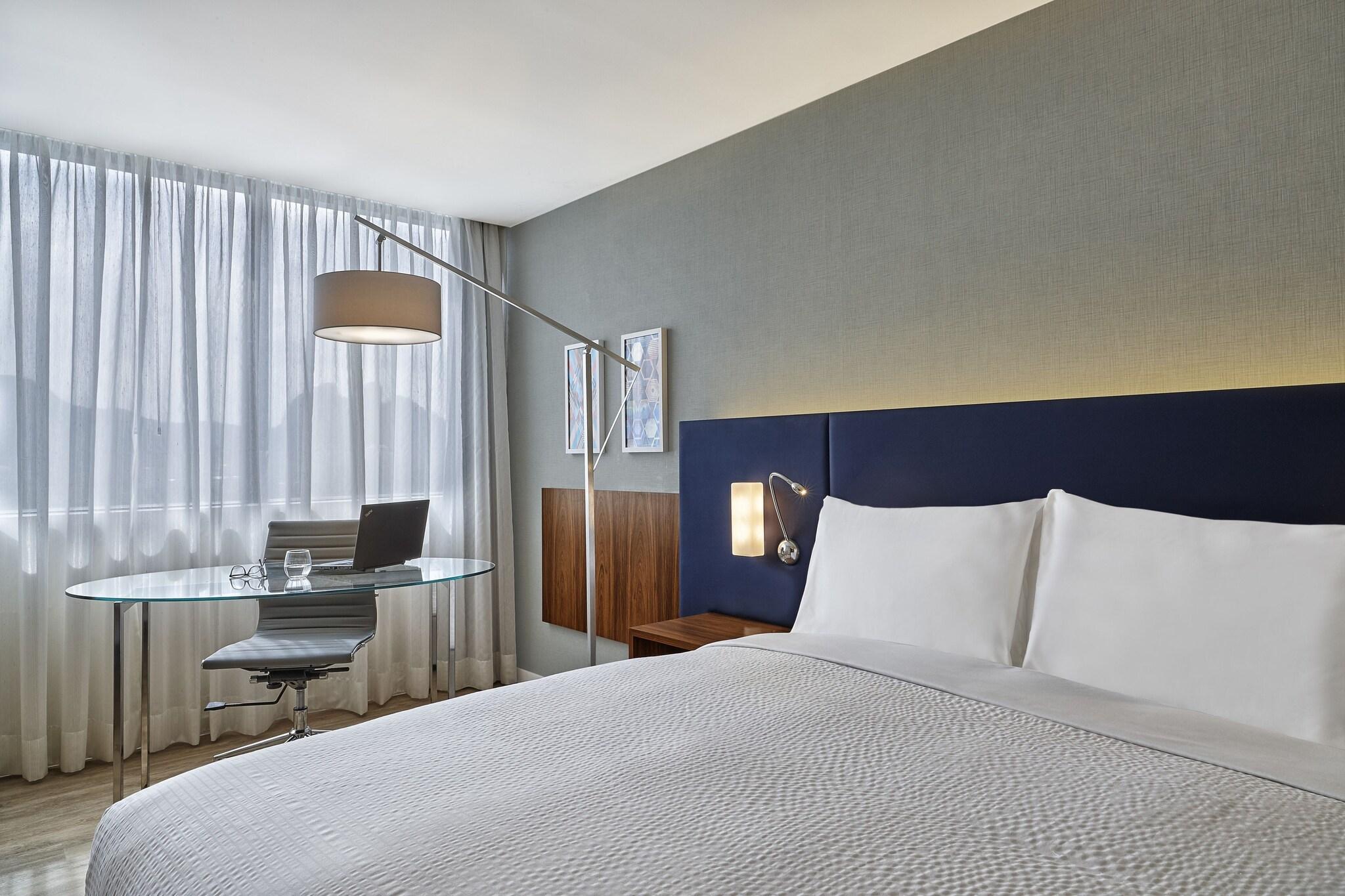 Double King Size Bed