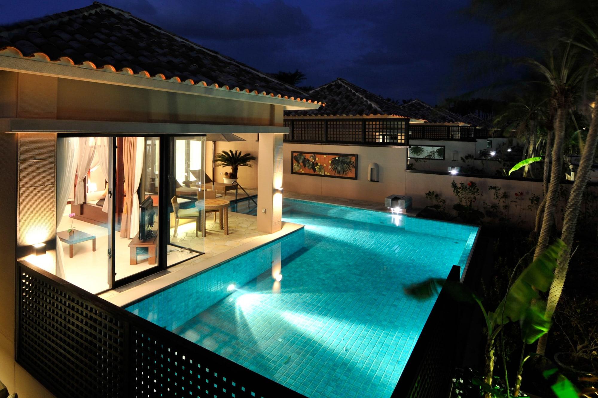 Villa Queen Bed Non Smoking