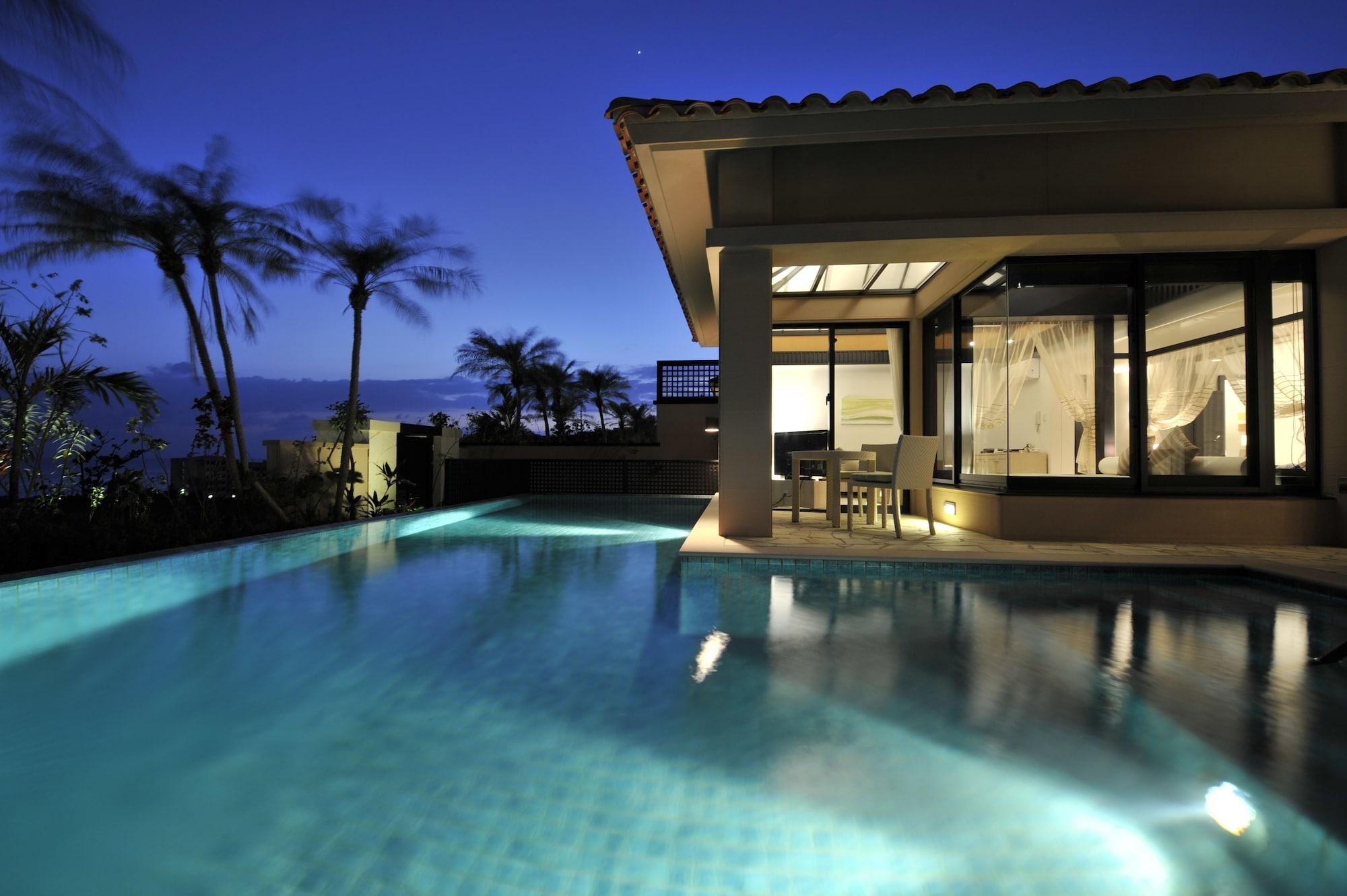 Villa Queen Bed Non Smoking