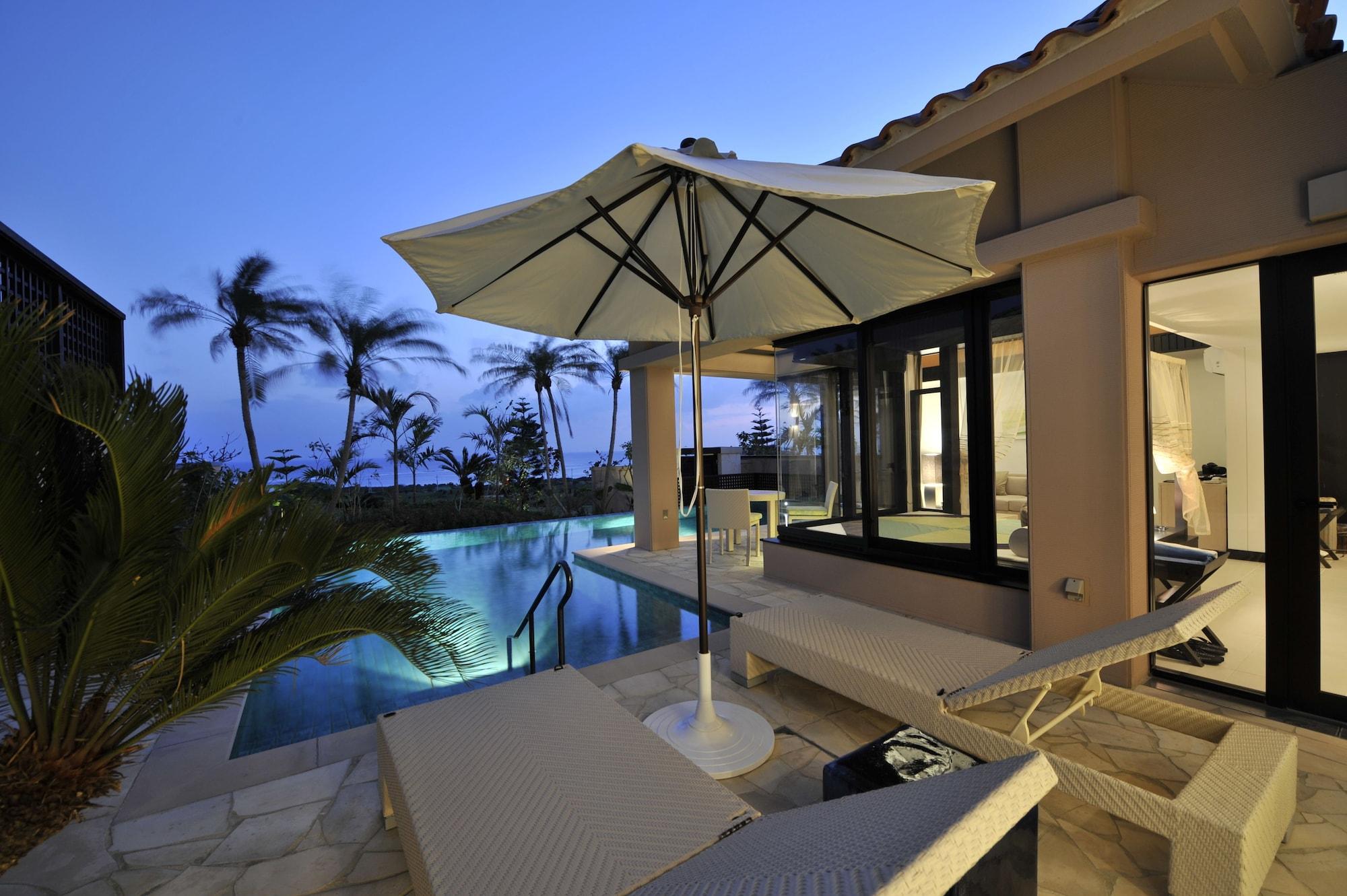 Villa Queen Bed Non Smoking