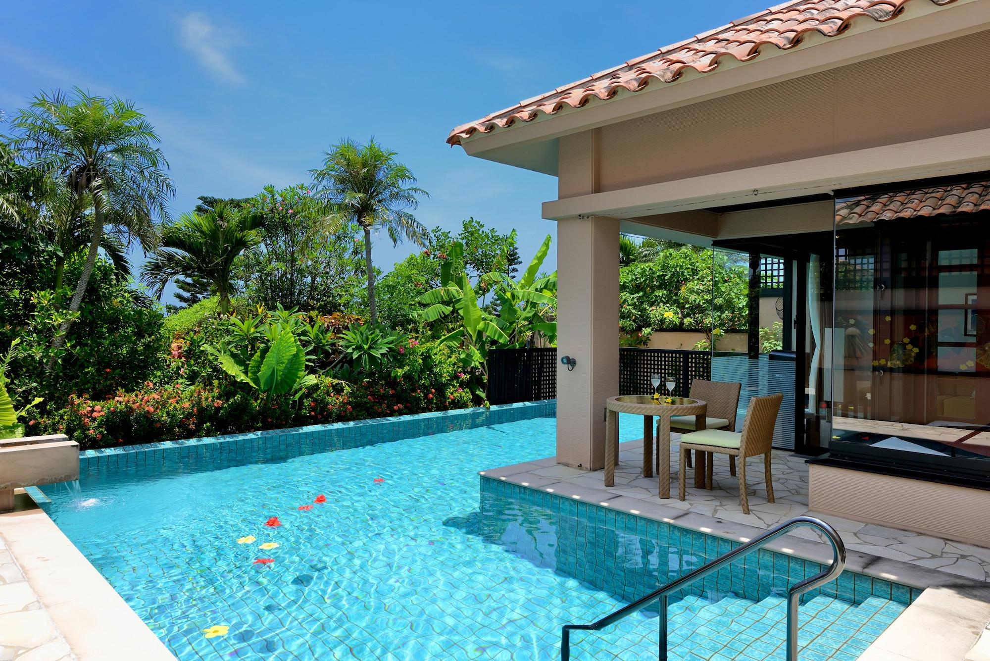 Villa Queen Bed Non Smoking