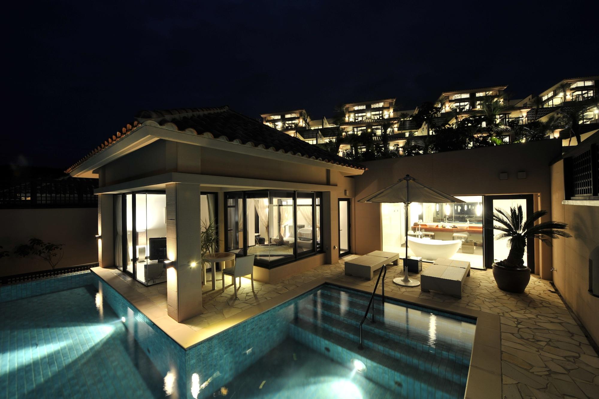 Villa Queen Bed Non Smoking