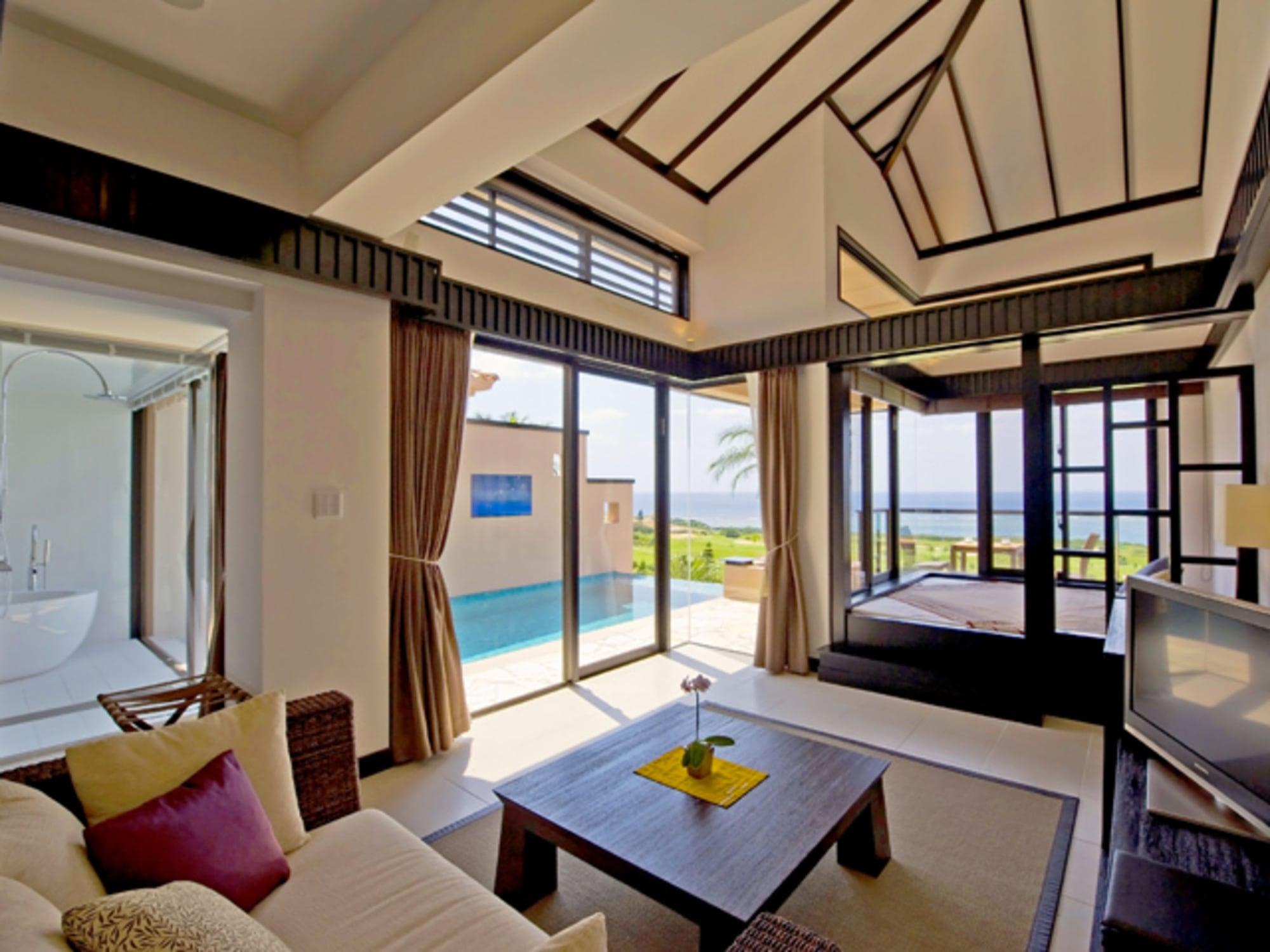 Villa with Double Bed