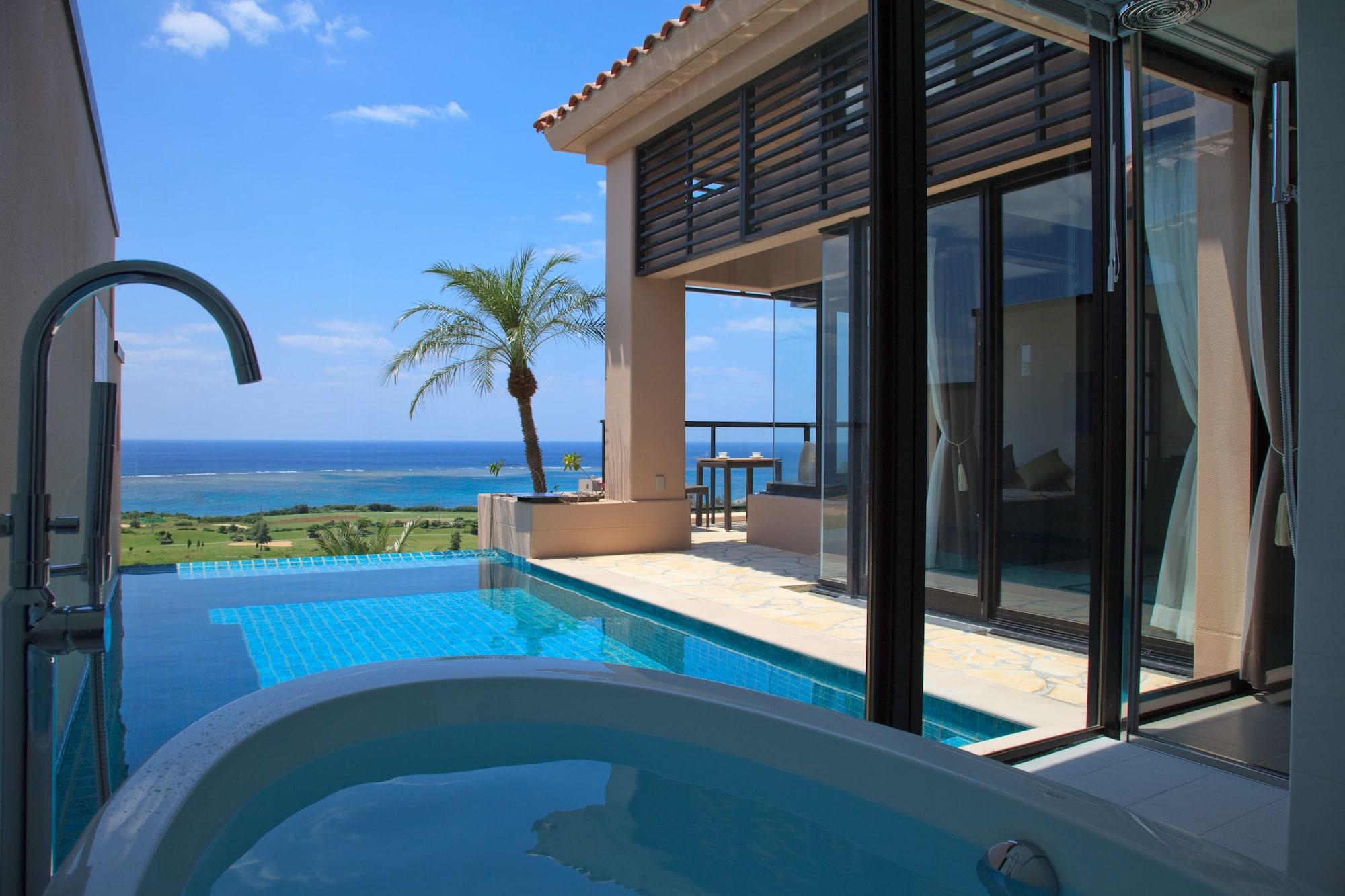 Villa with Double Bed