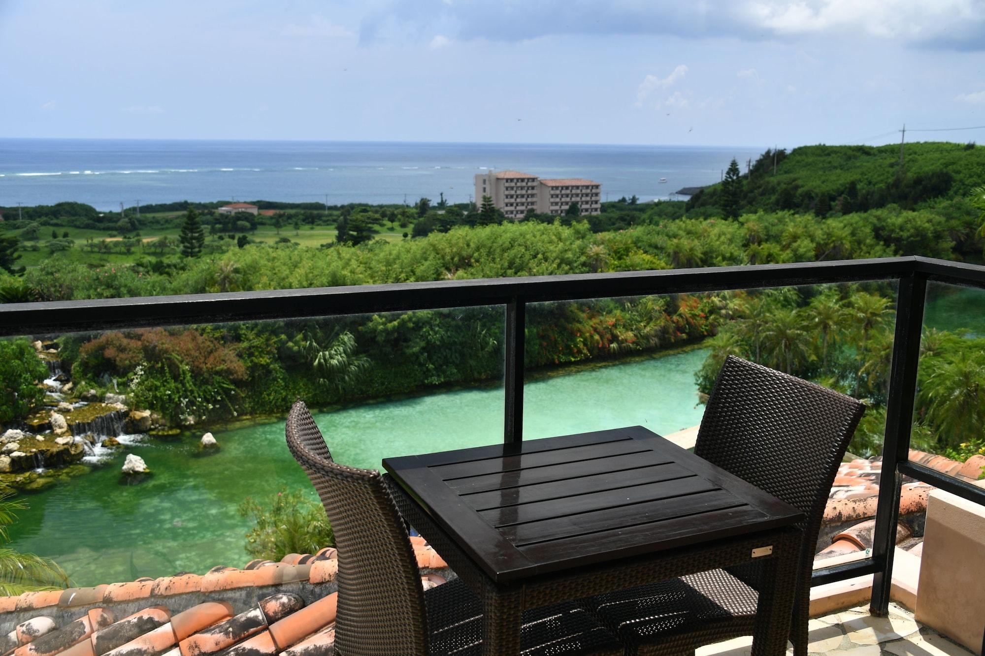 Villa with Double Bed