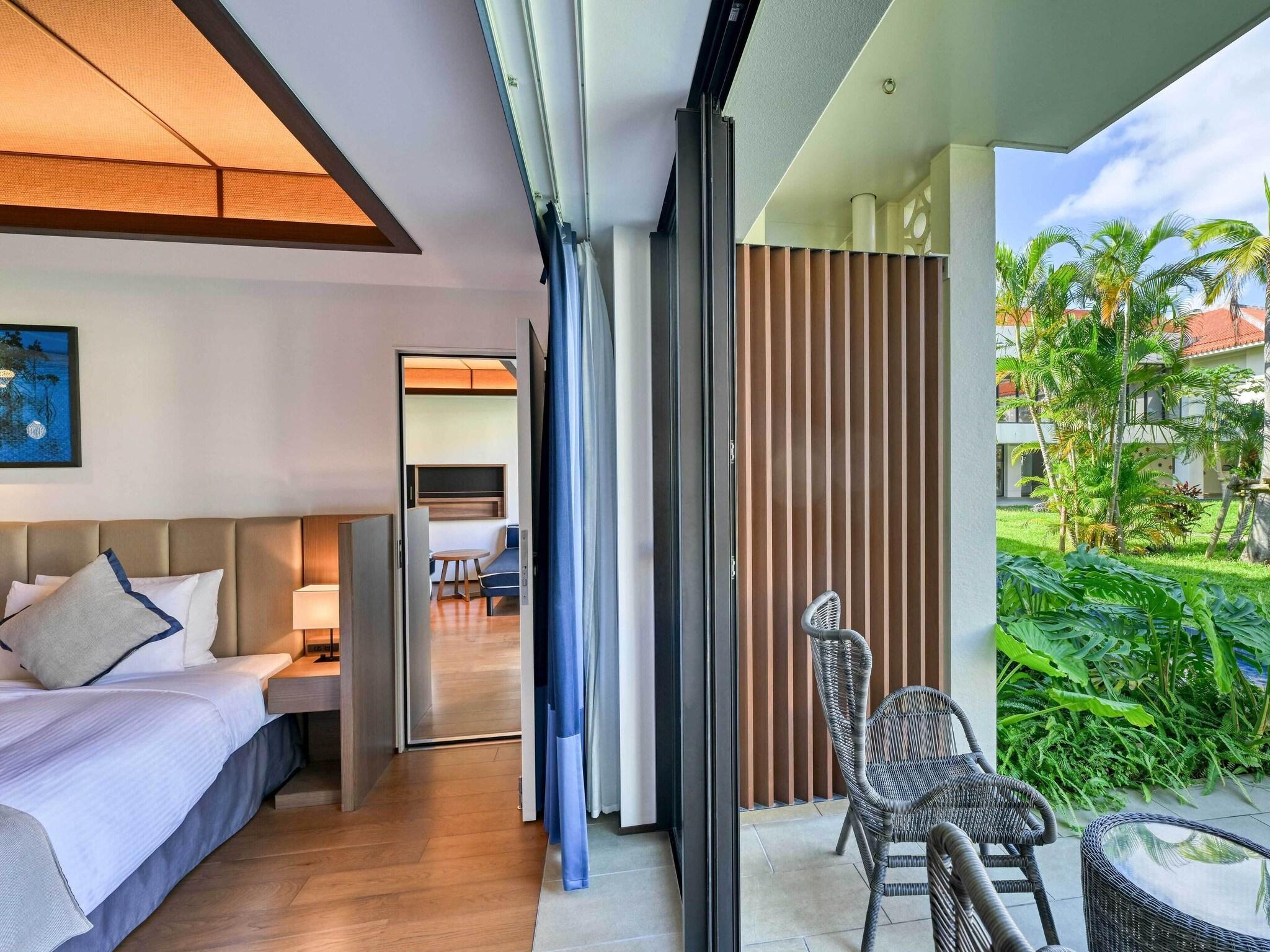 Room Connecting Room