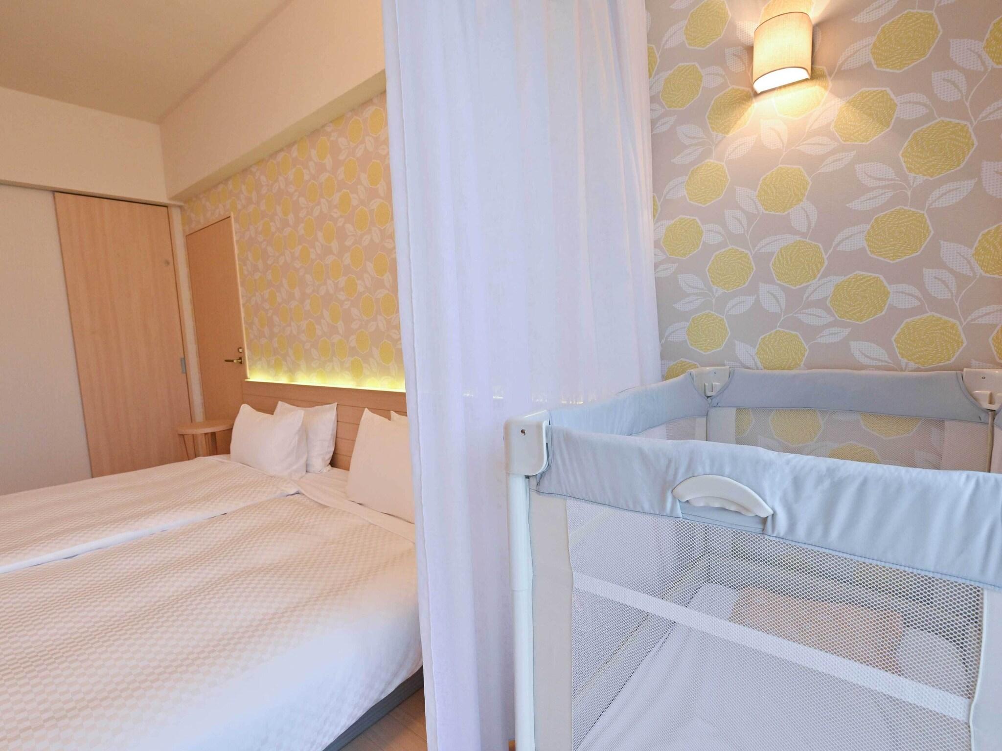 Family Room Two Beds